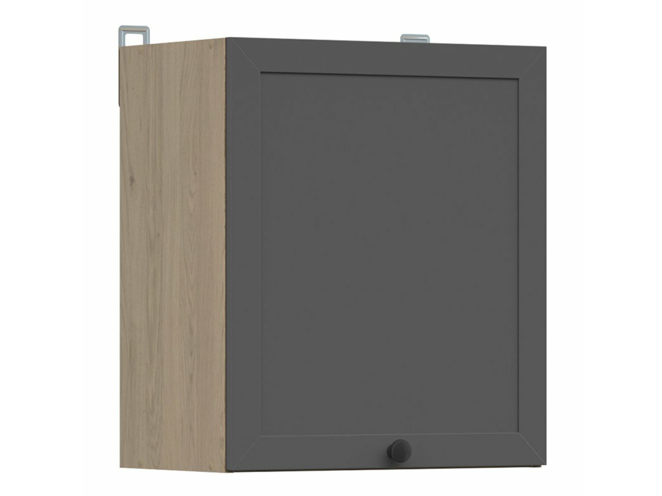 Armario de pared modular Classic Grey Oak 106