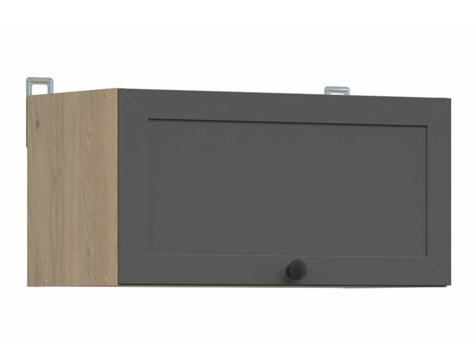 Armario de pared modular Classic Grey Oak 108