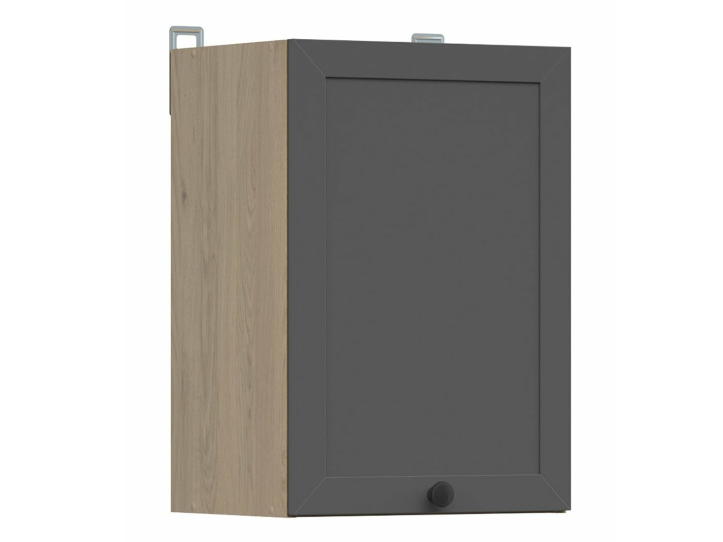 Armario de pared modular Classic Grey Oak 111