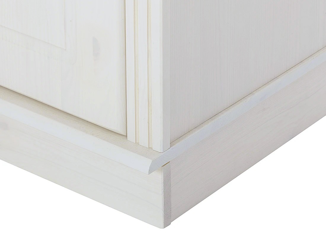 Conjunto de salón Saltoro 140 (Blanco)