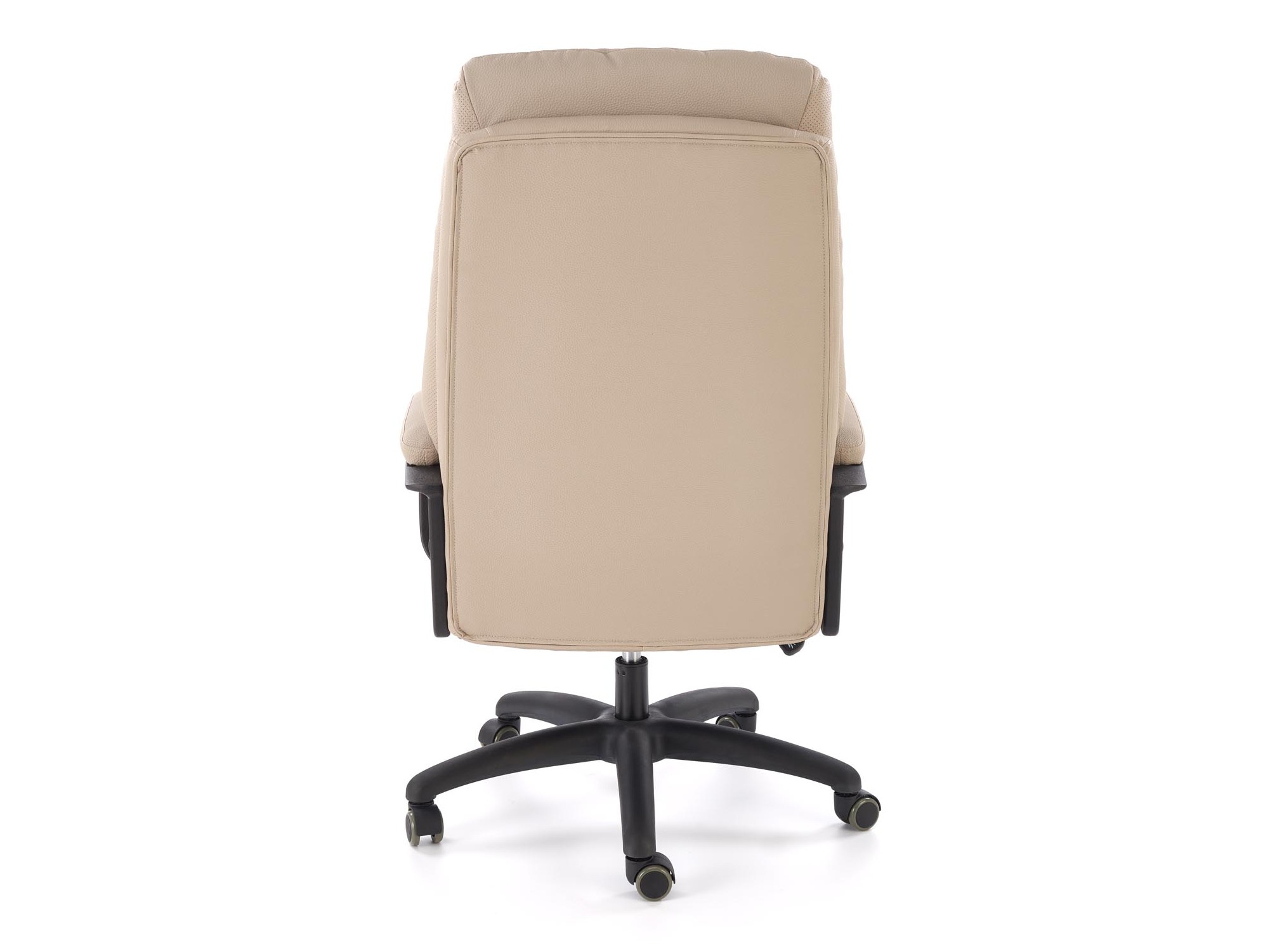 Silla de oficina Houston 2003 (Negro + Beige)