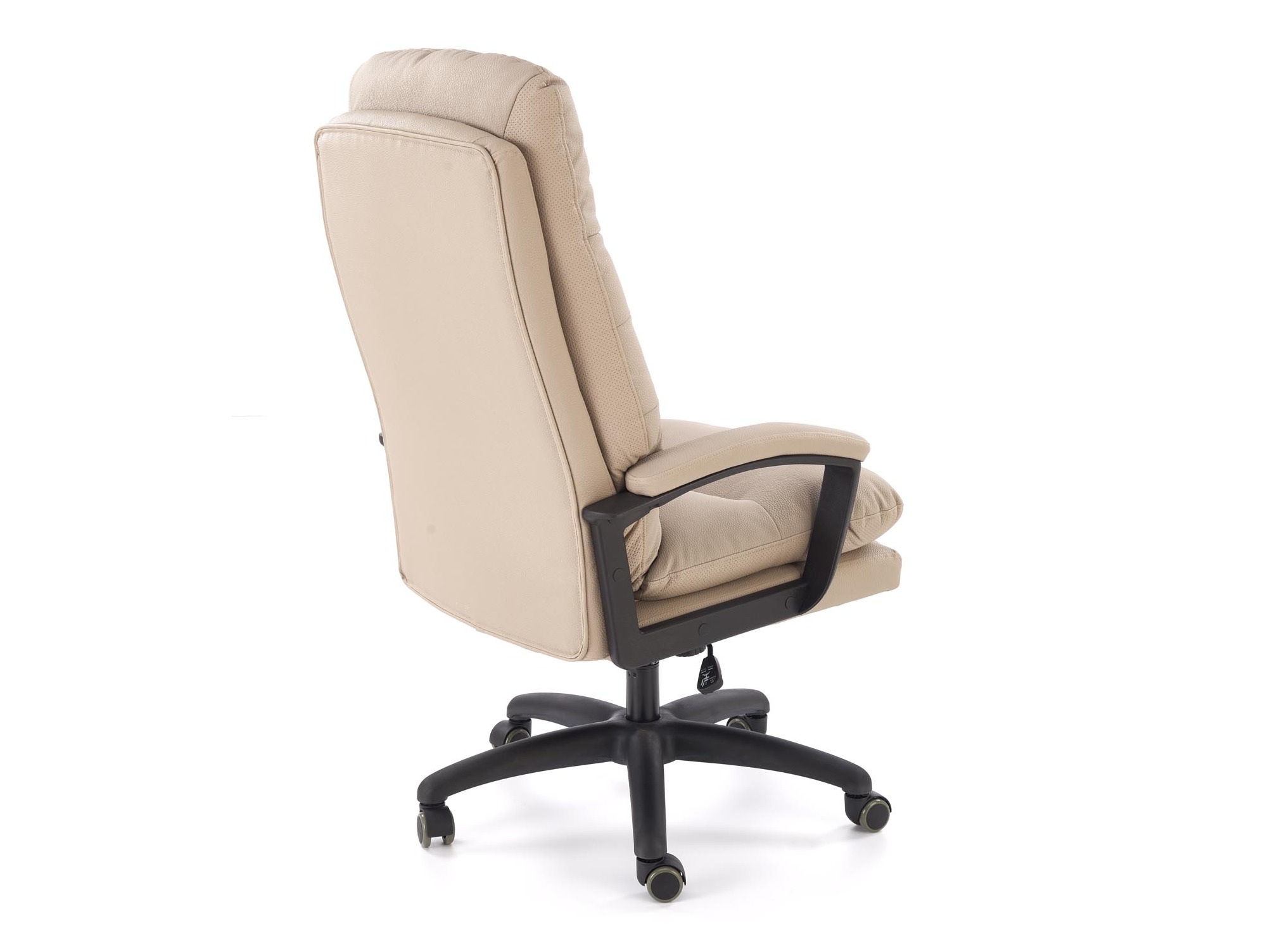 Silla de oficina Houston 2003 (Negro + Beige)
