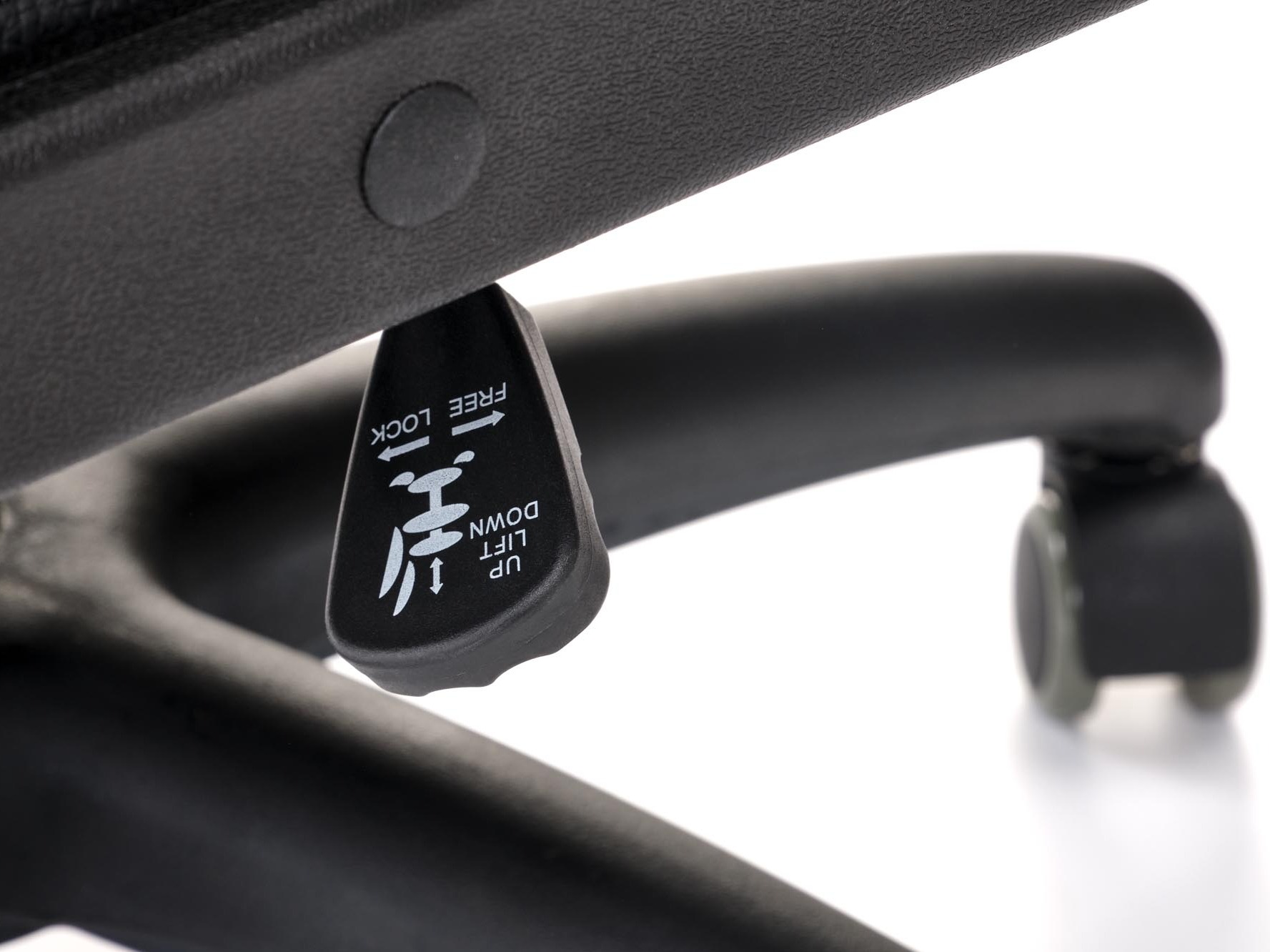 Silla de oficina Houston 2003 (Negro)