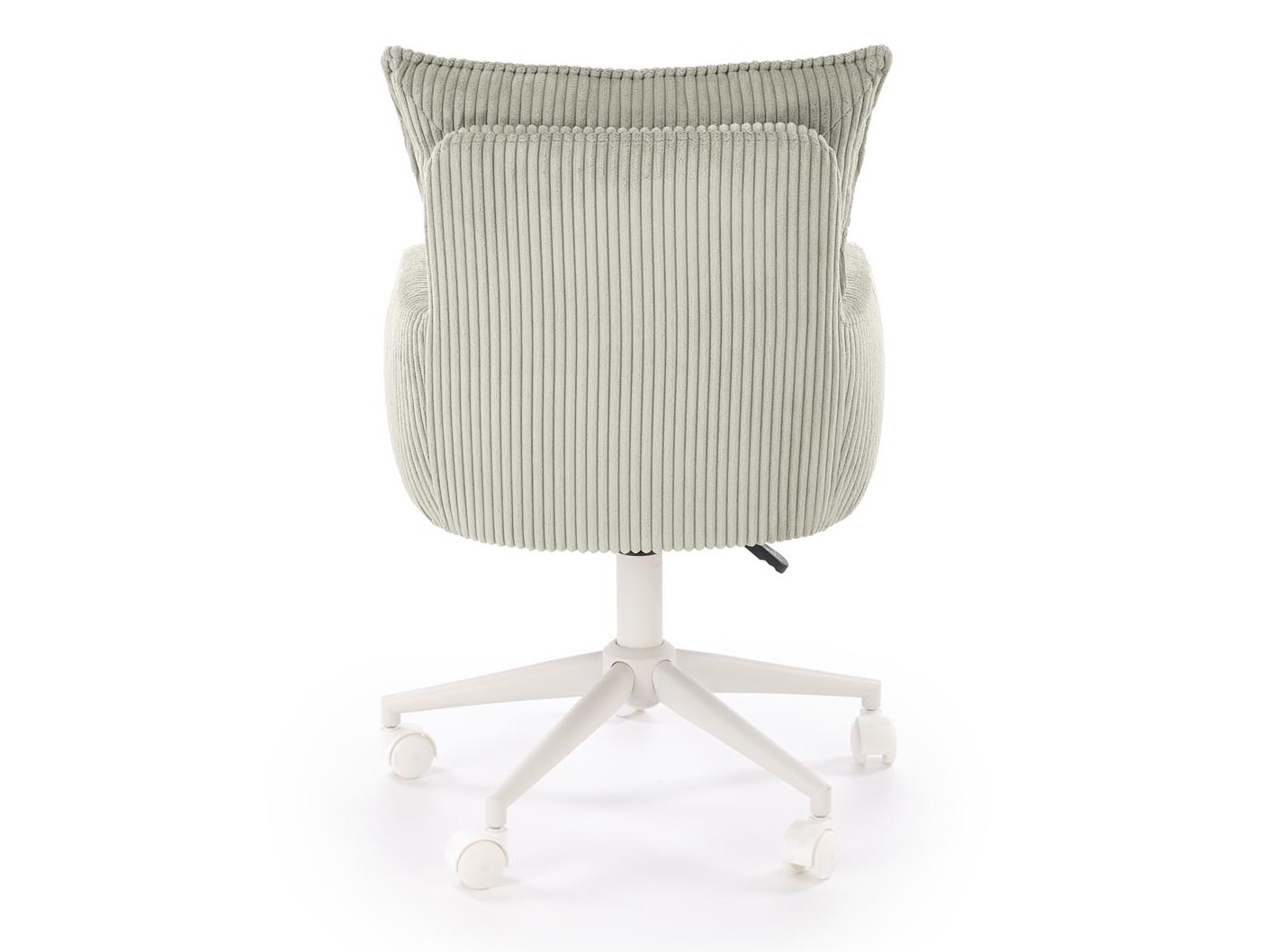 Silla de oficina Houston 2005 (Gris claro + Blanco)