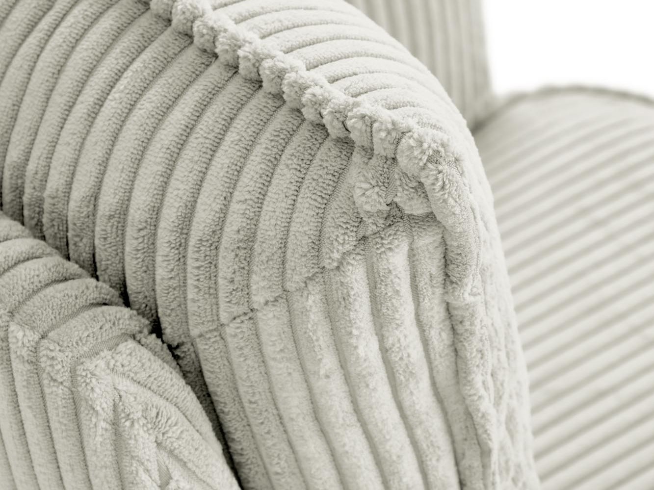 Silla de oficina Houston 2005 (Gris claro + Blanco)