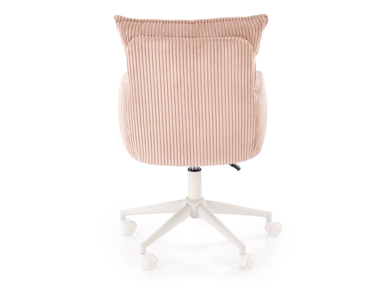Silla de oficina Houston 2005 (Rosa + Blanco)