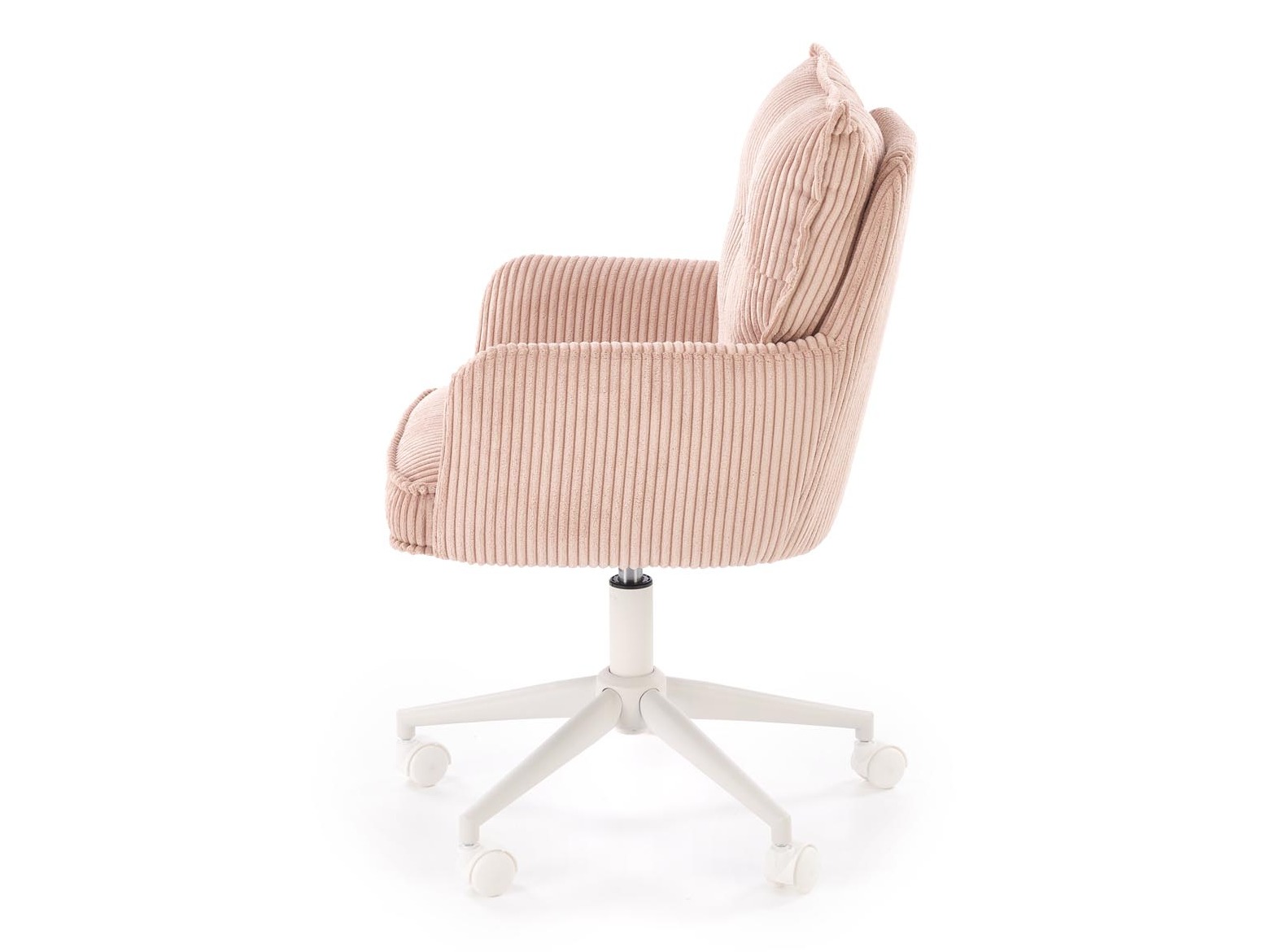Silla de oficina Houston 2005 (Rosa + Blanco)