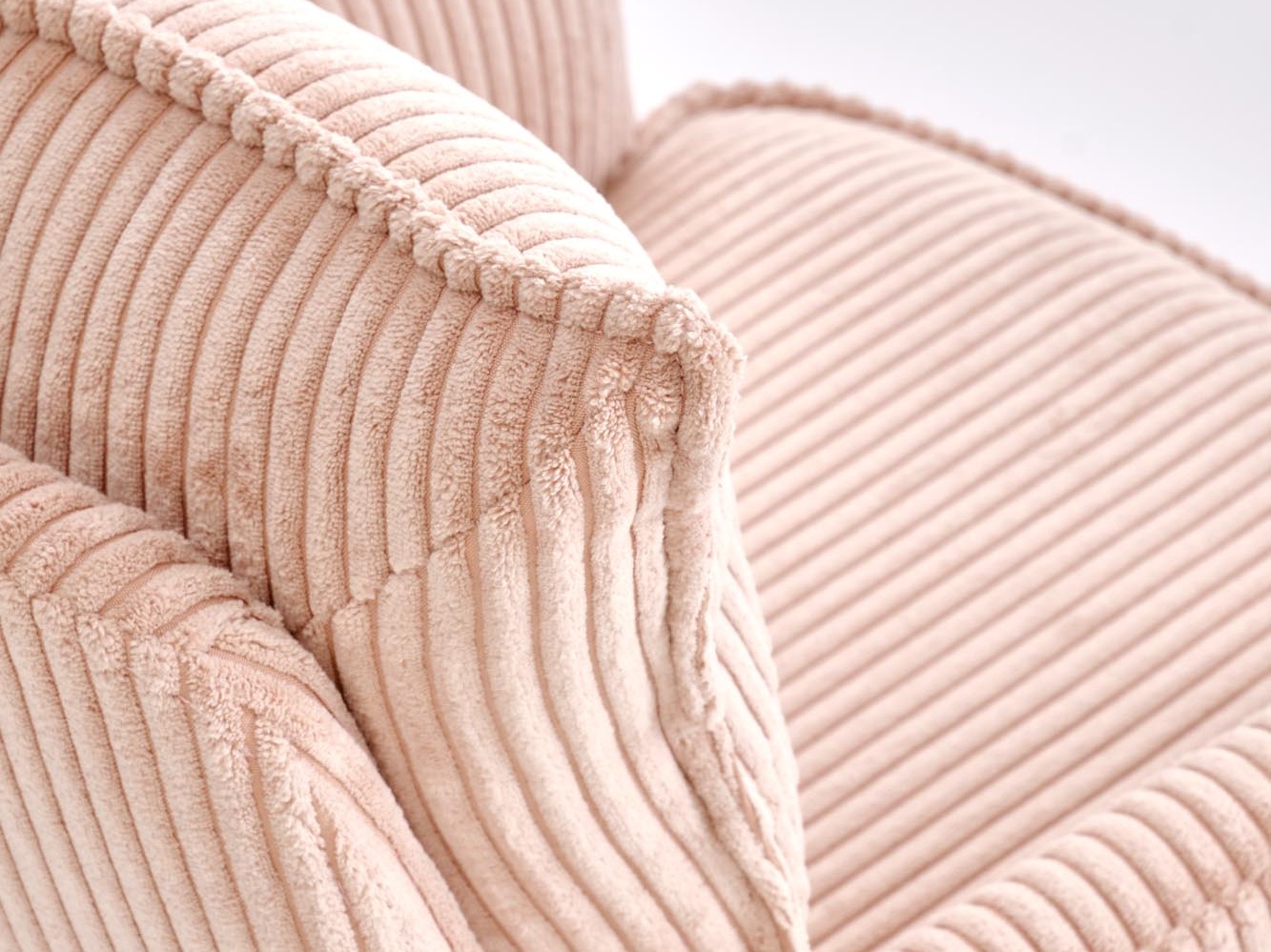 Silla de oficina Houston 2005 (Rosa + Blanco)