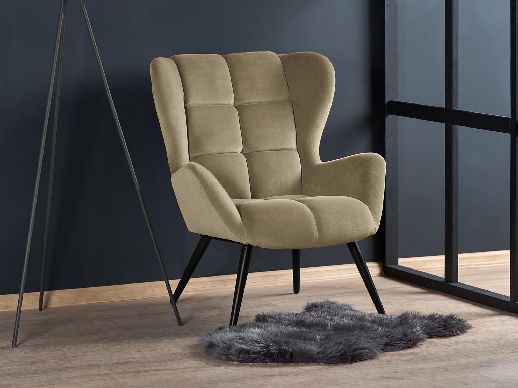 Sillón Houston 1079 (Beige)