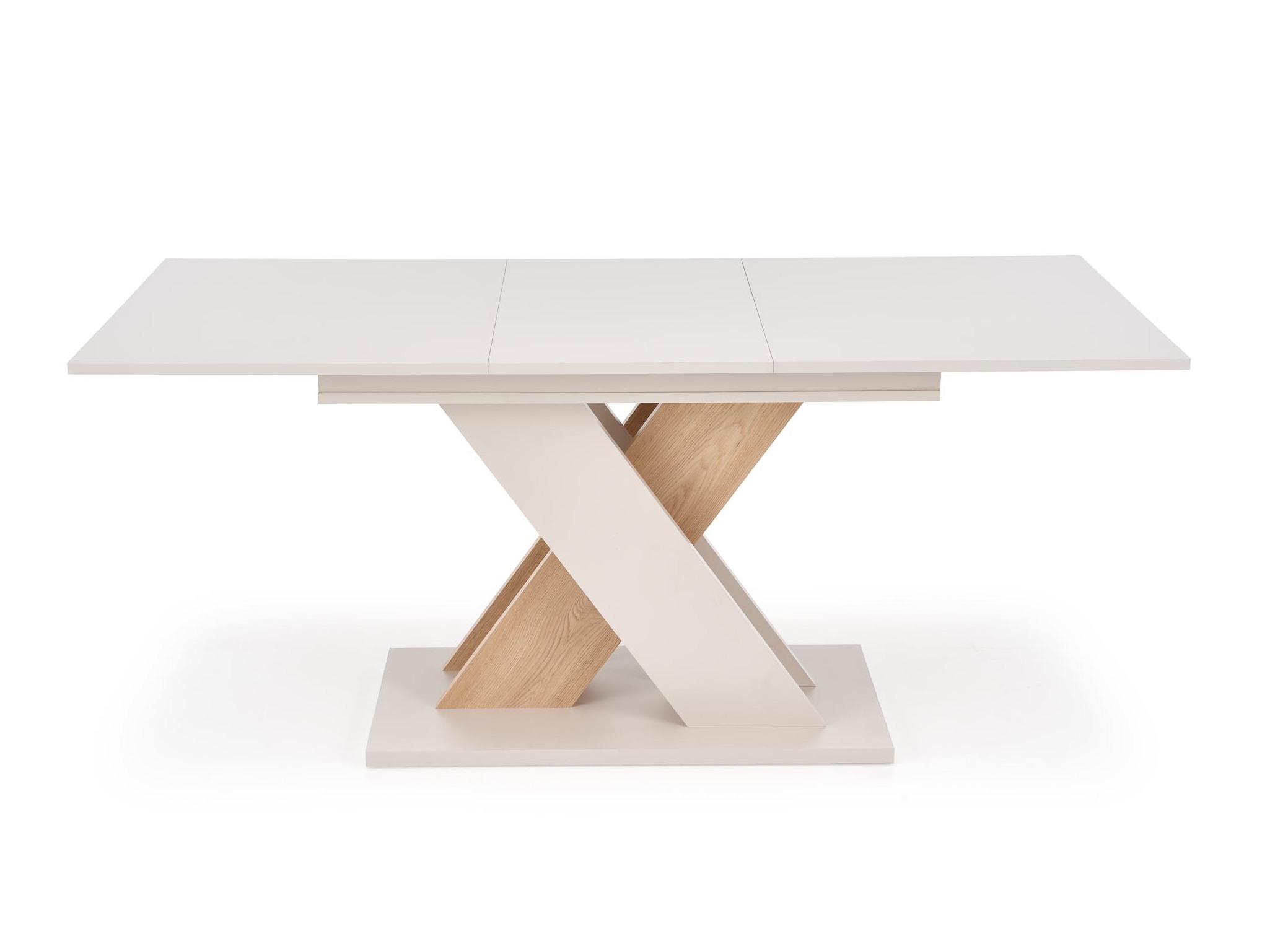 Mesa Houston 1724 (Roble crema + Cachemira)