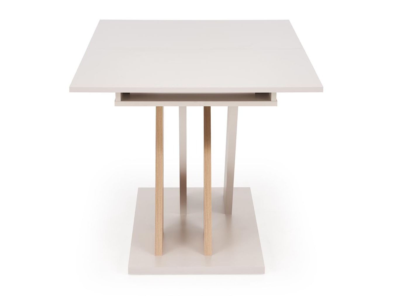 Mesa Houston 1724 (Roble crema + Cachemira)