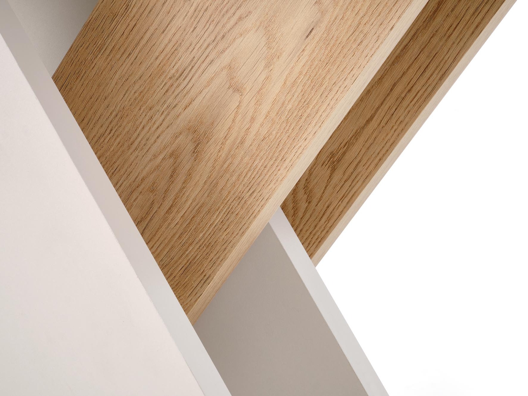 Mesa Houston 1724 (Roble crema + Cachemira)