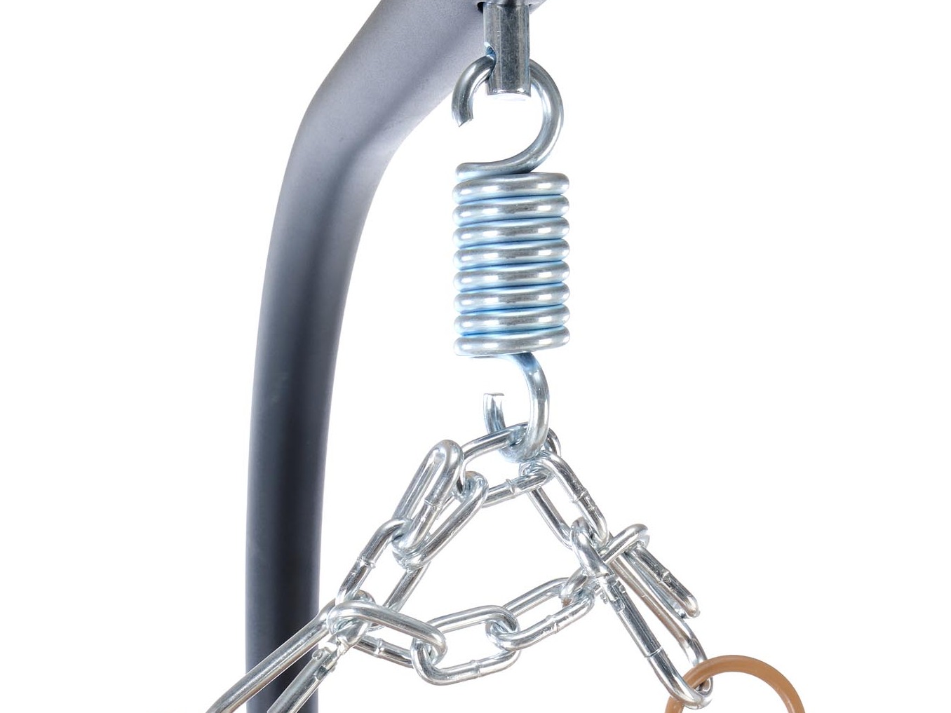 Silla colgante Houston 2009