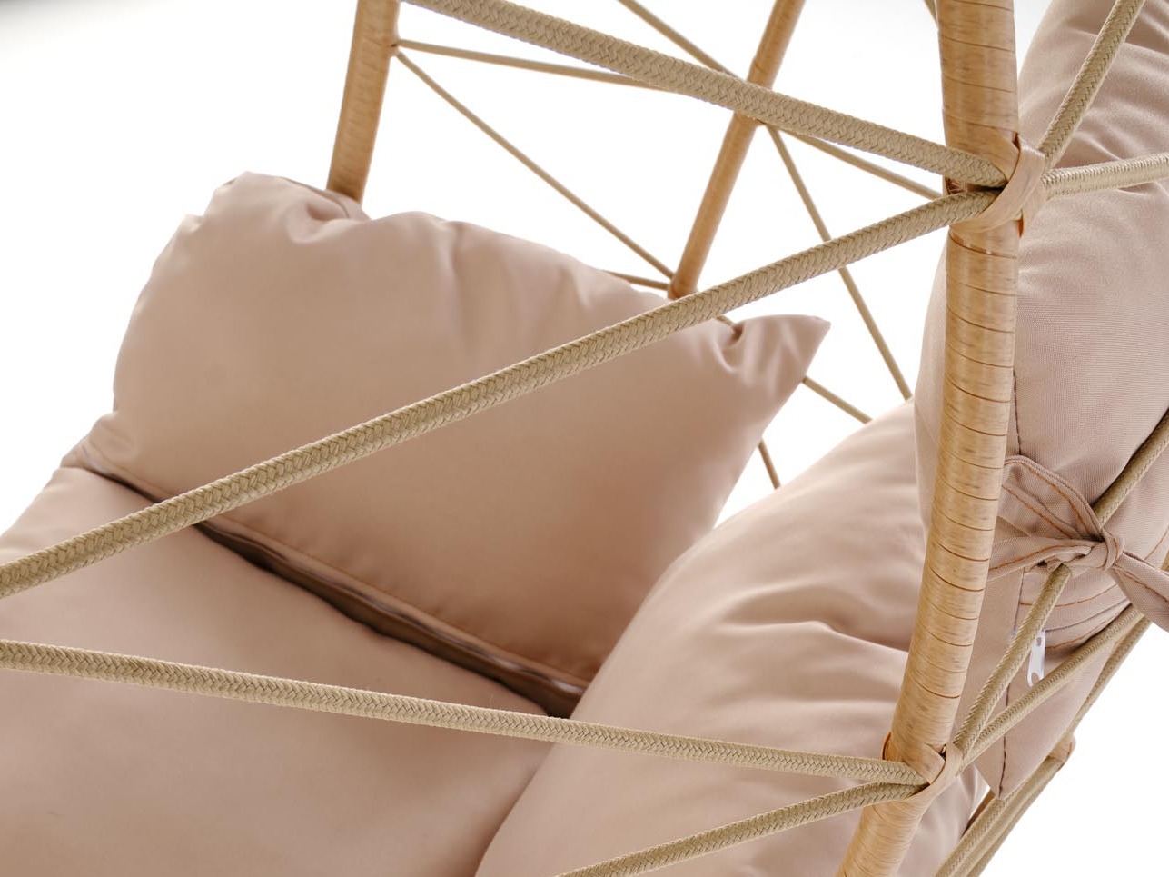 Silla colgante Houston 2009