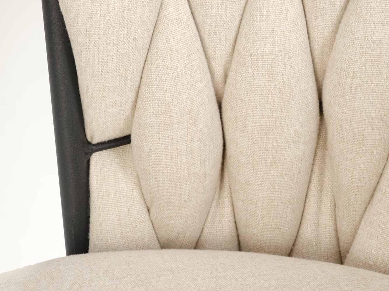 Silla de barra Houston 2016 (Beige + Negro)