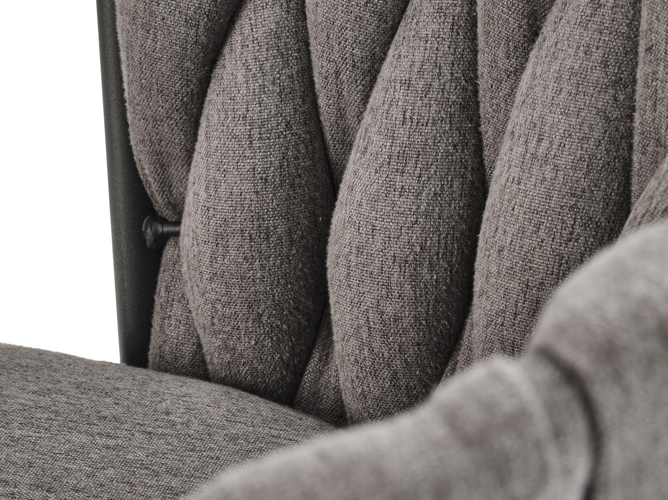 Silla de barra Houston 2016 (Gris + Negro)