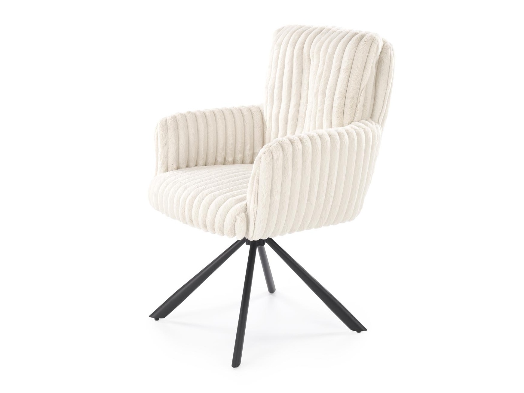 Silla Houston 2015 (Crema + Negro)