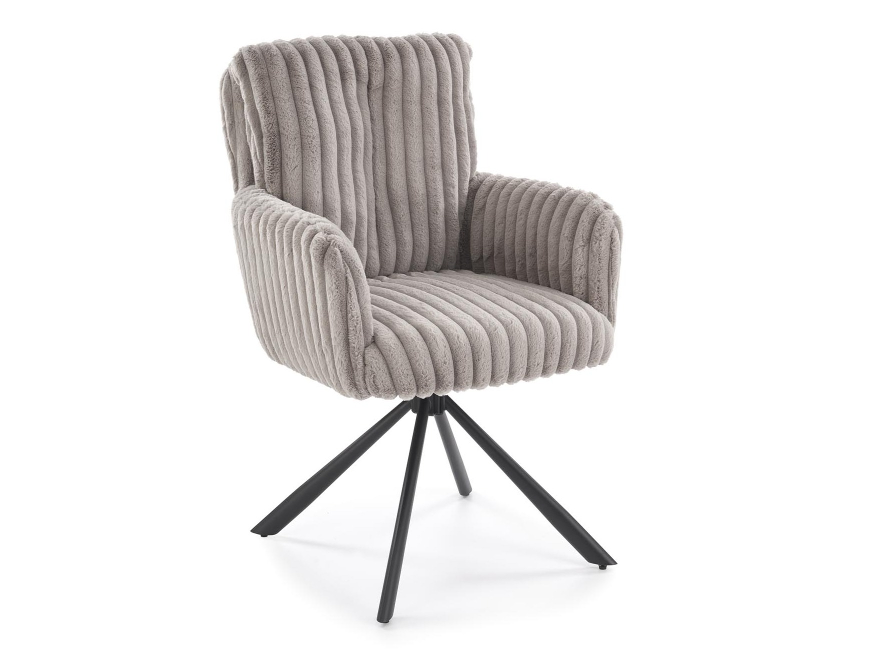 Silla Houston 2015 (Gris + Negro)