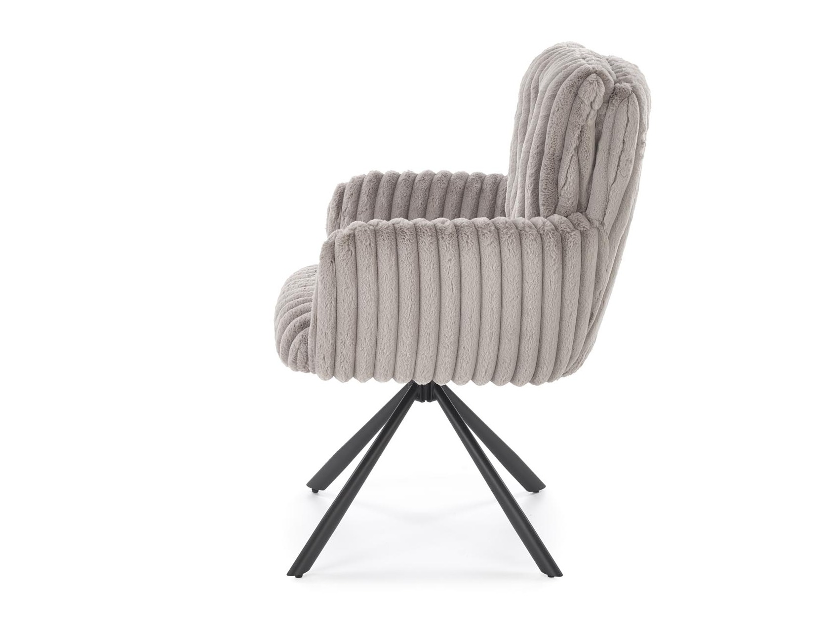Silla Houston 2015 (Gris + Negro)