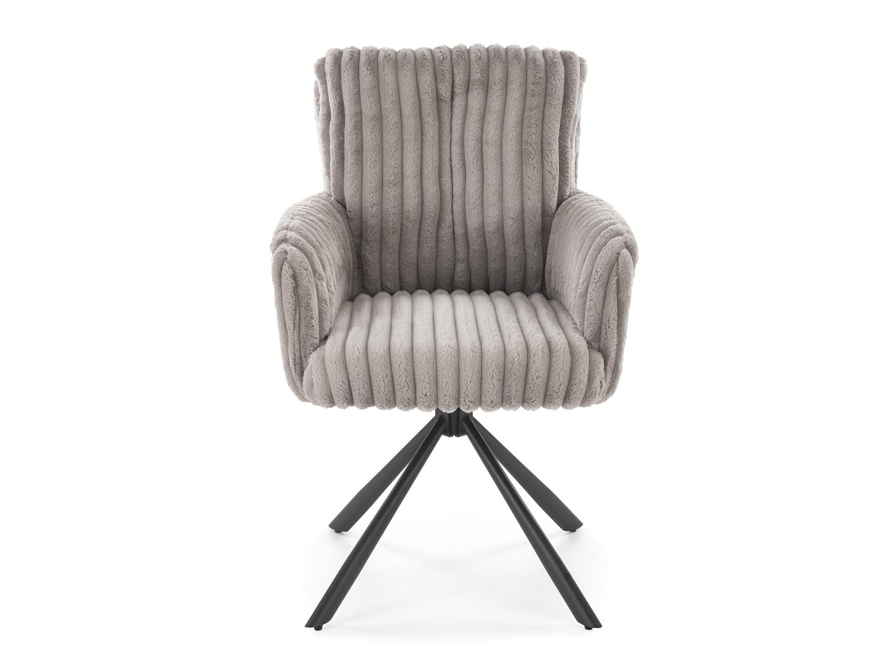 Silla Houston 2015 (Gris + Negro)