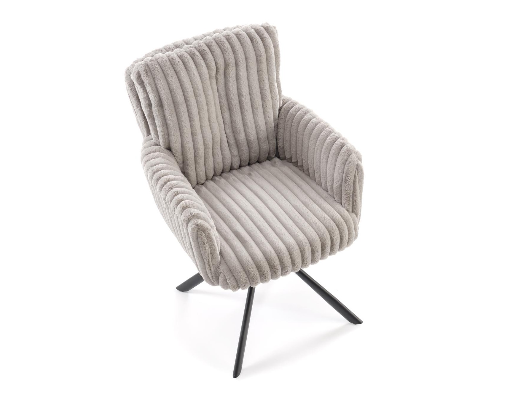 Silla Houston 2015 (Gris + Negro)