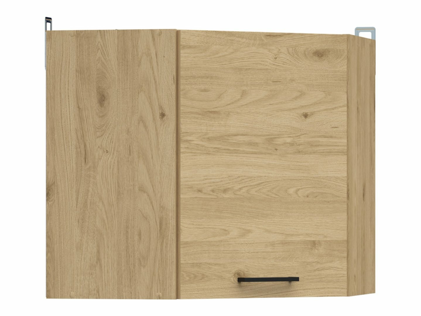 Armario esquinero de pared modular Berna 103