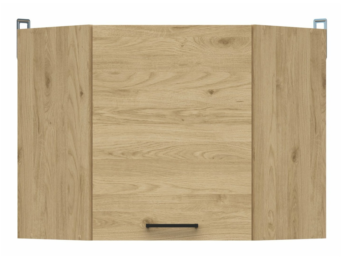 Armario esquinero de pared modular Berna 103