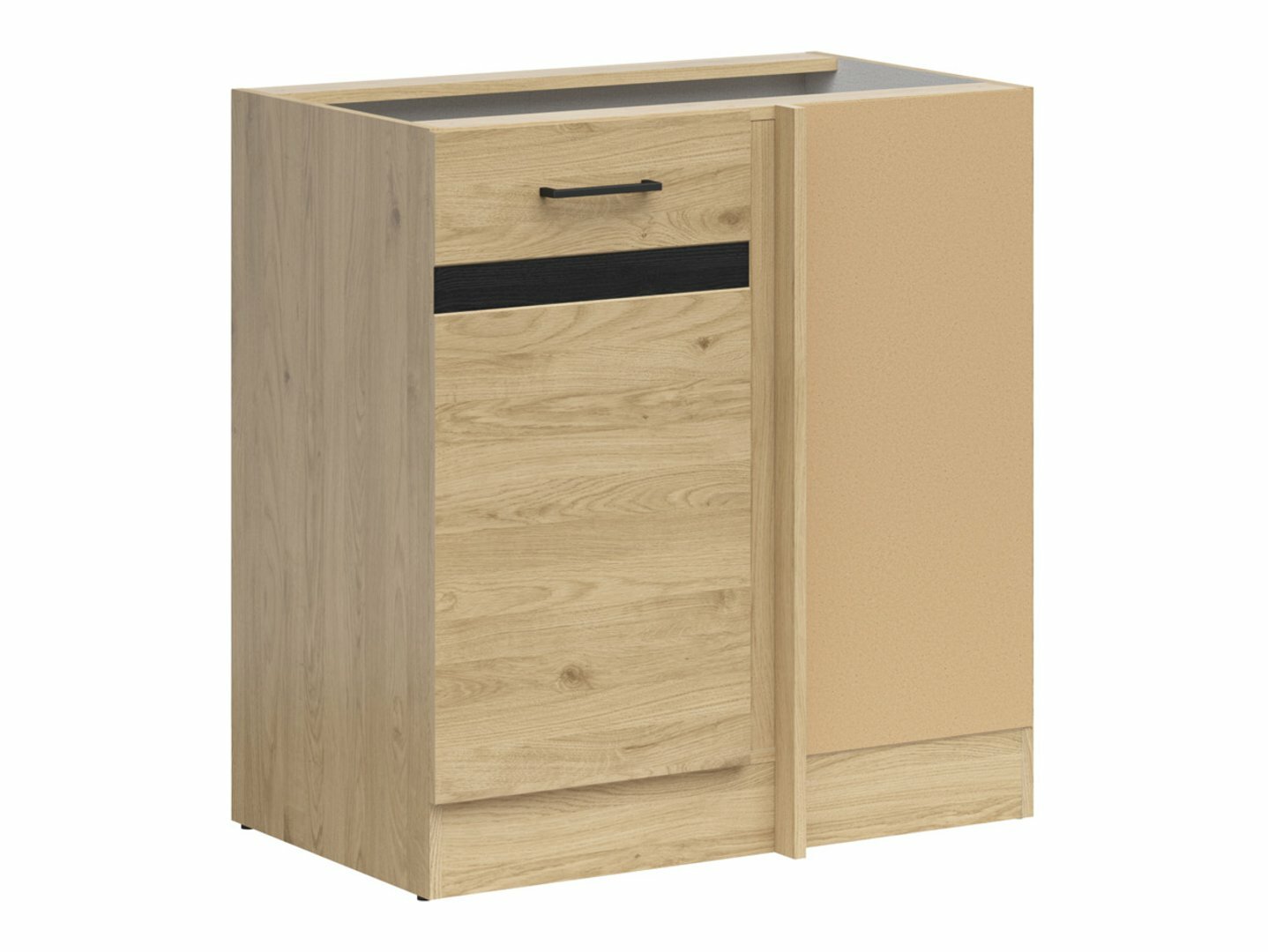 Armario esquinero modular Berna 114