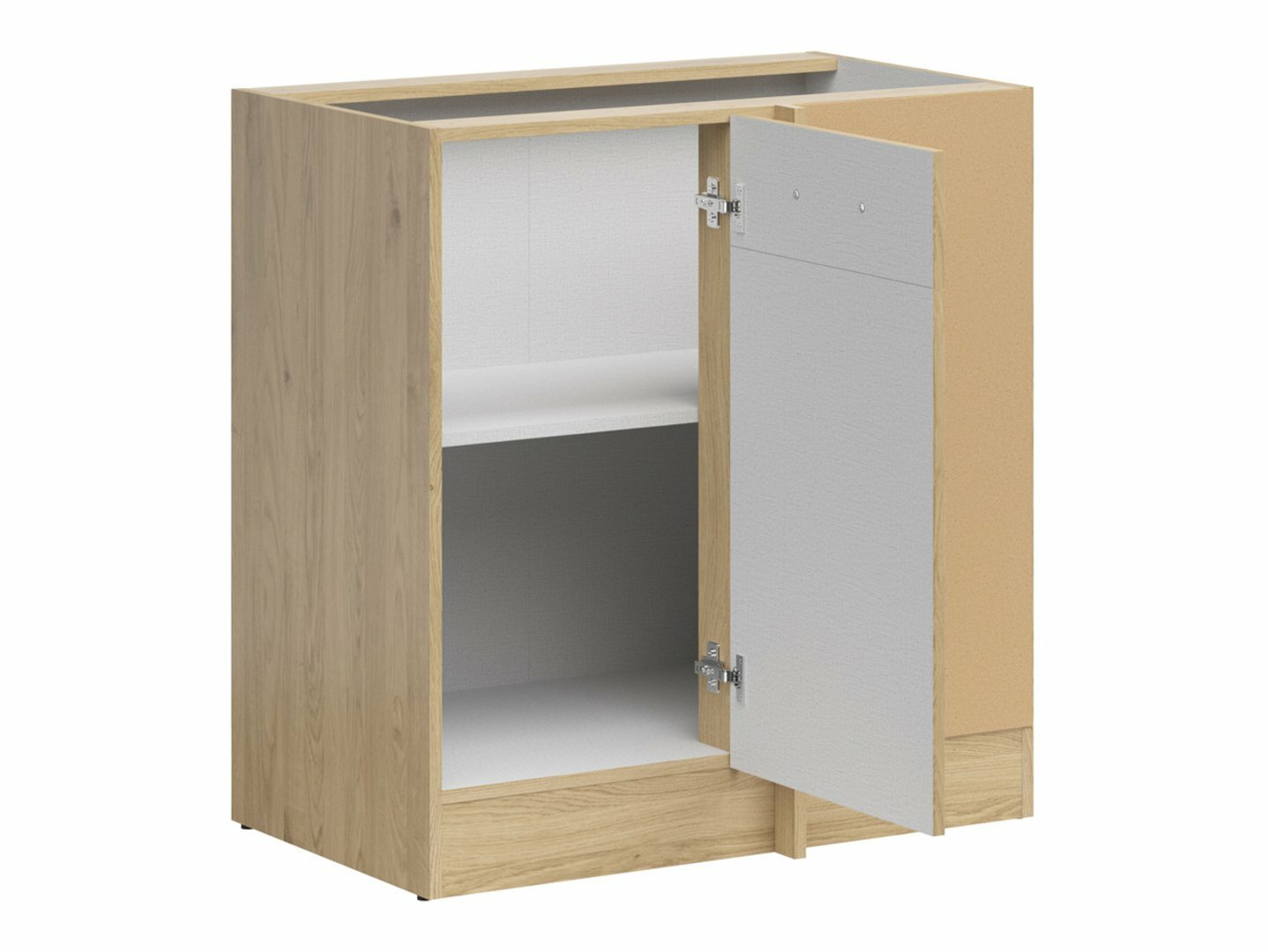 Armario esquinero modular Berna 114
