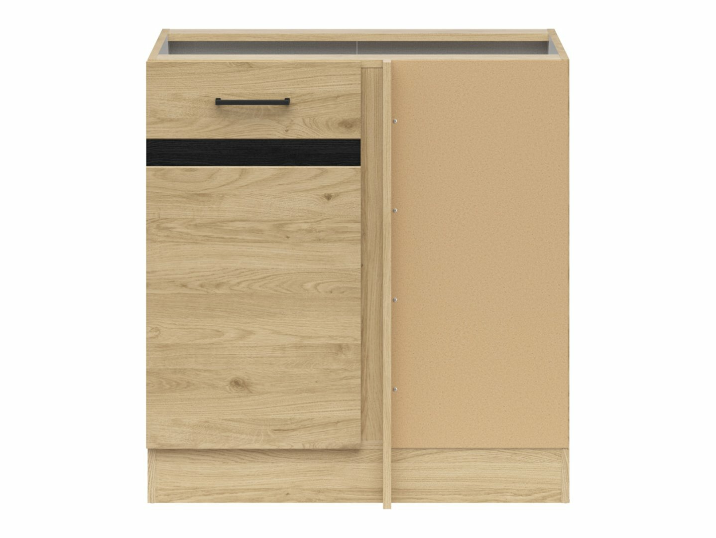 Armario esquinero modular Berna 114