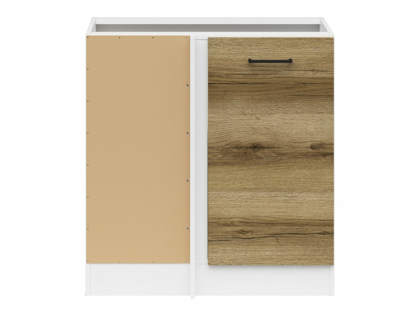 Armario esquinero modular Dela 112