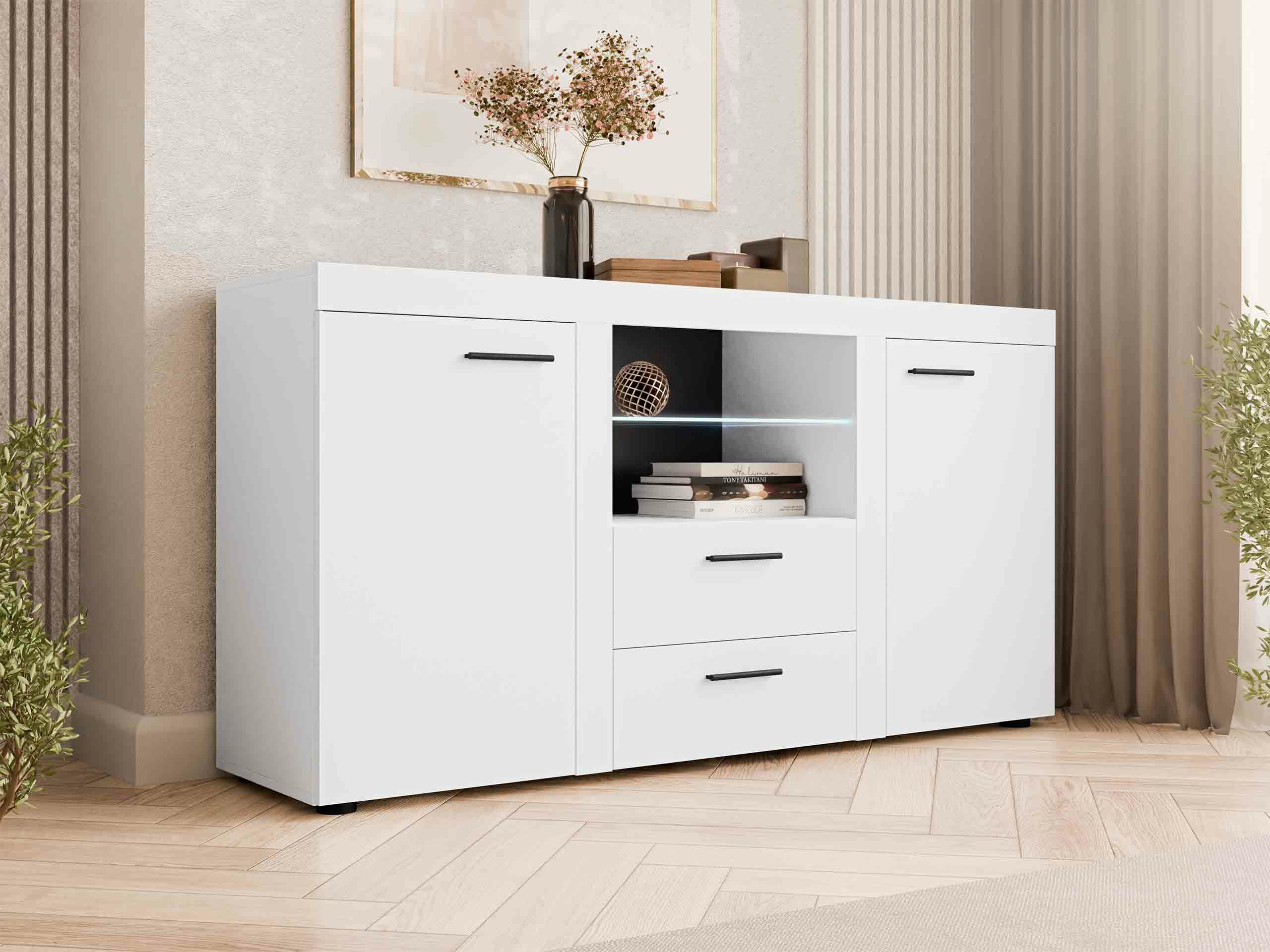 Cómoda Tucson 104 (Blanco)