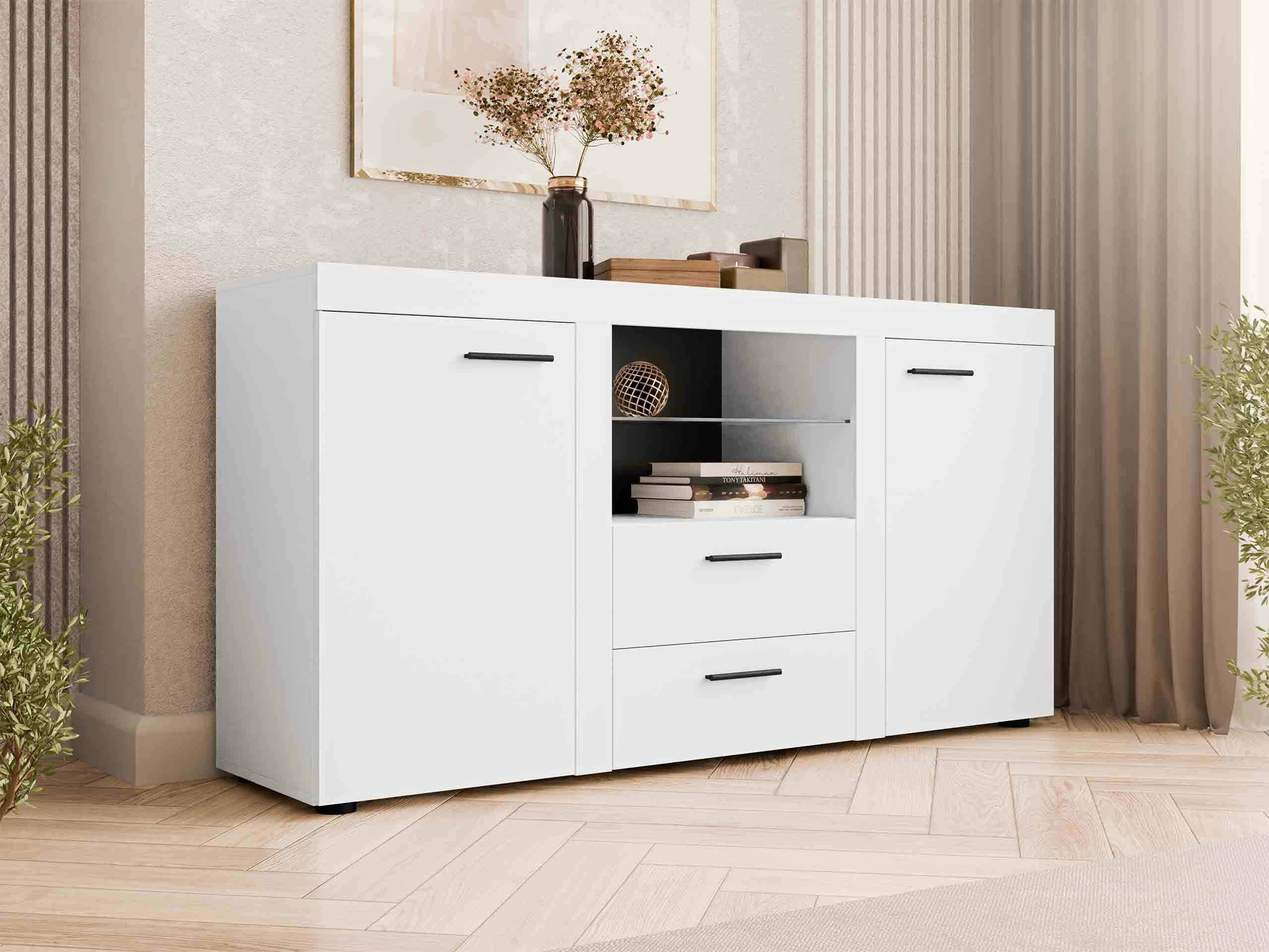 Cómoda Univio (Blanco)