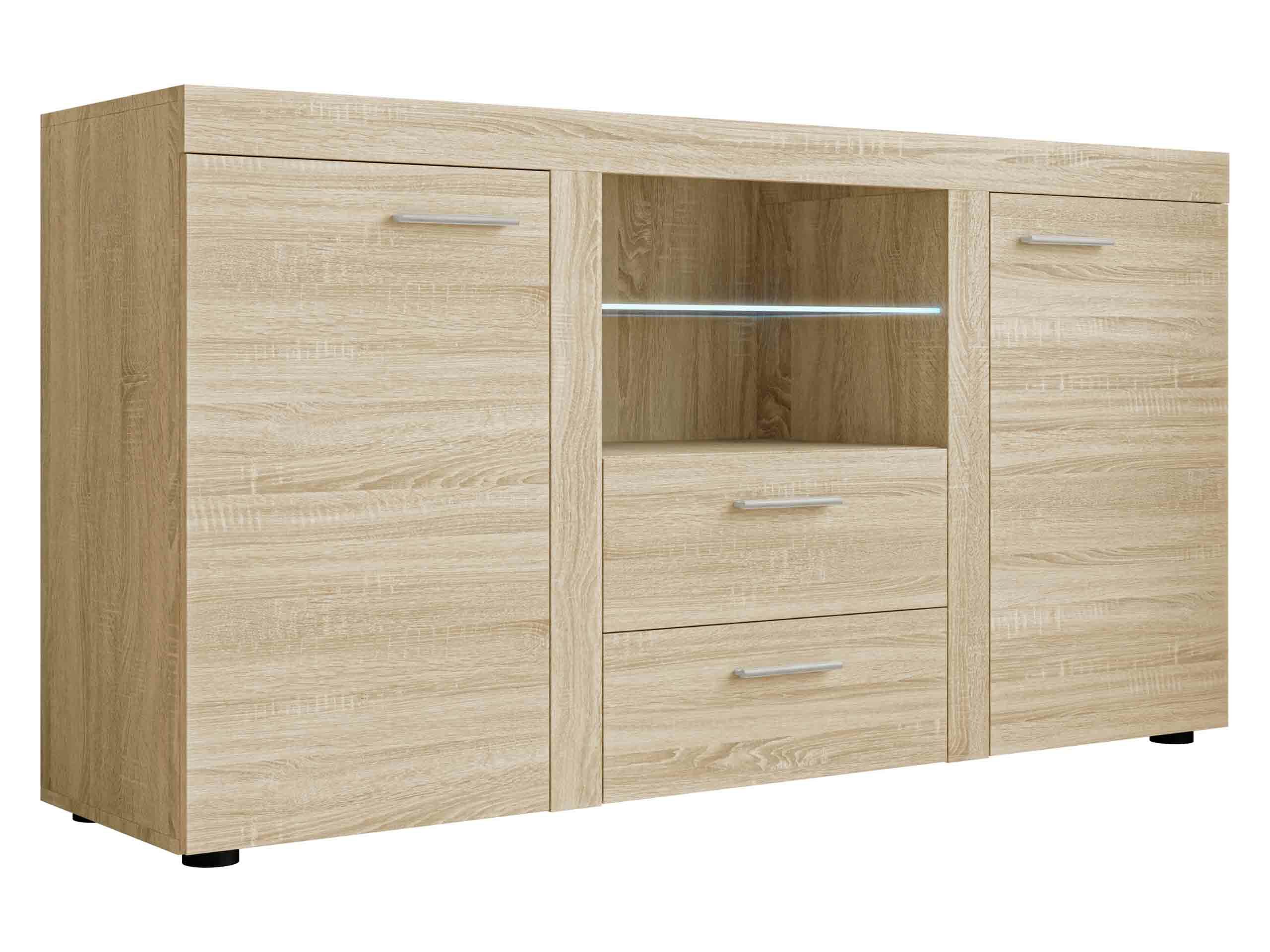 Cómoda Univio (Roble Sonoma)