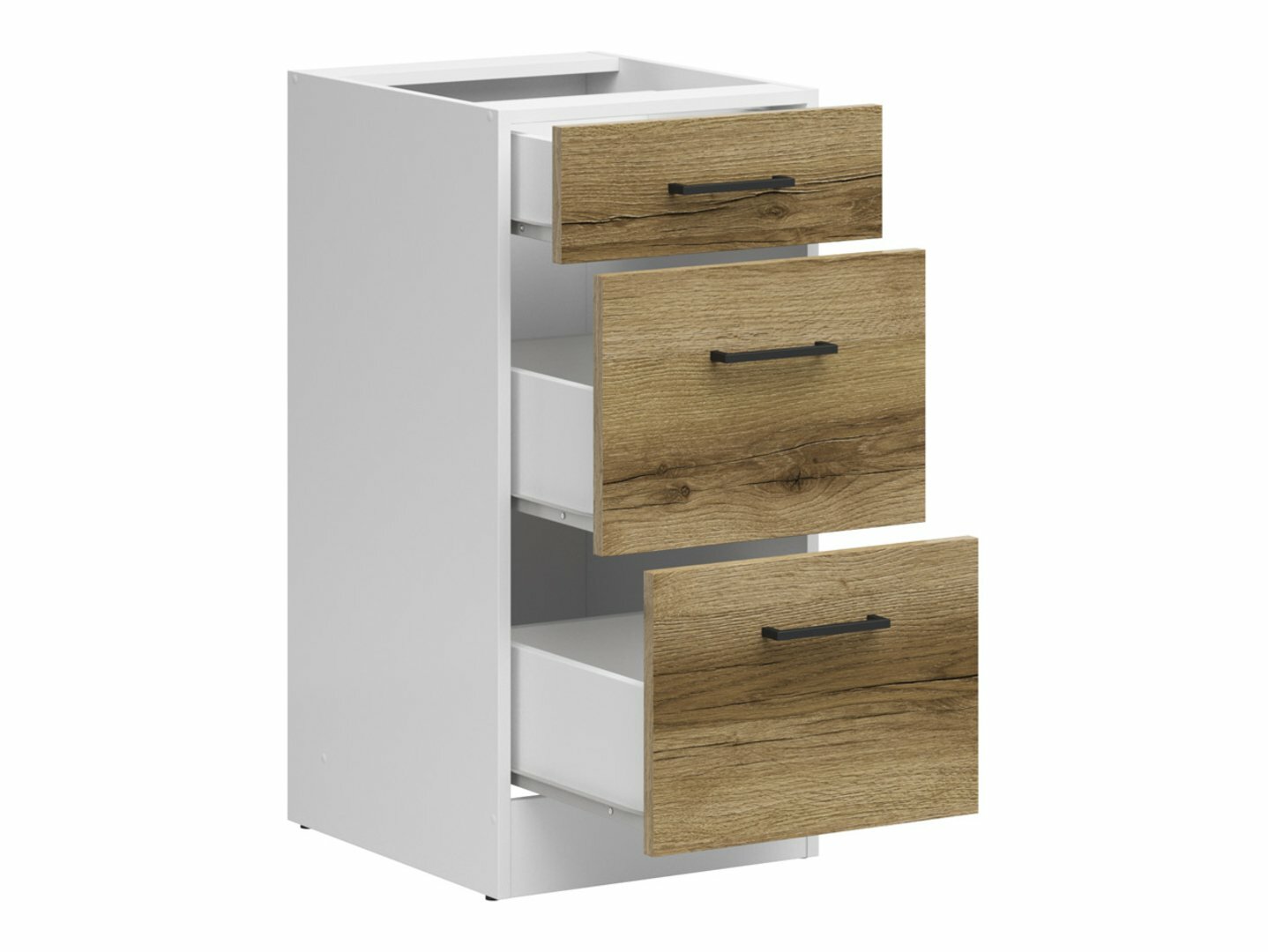 Mueble modular con cajones Dela 109