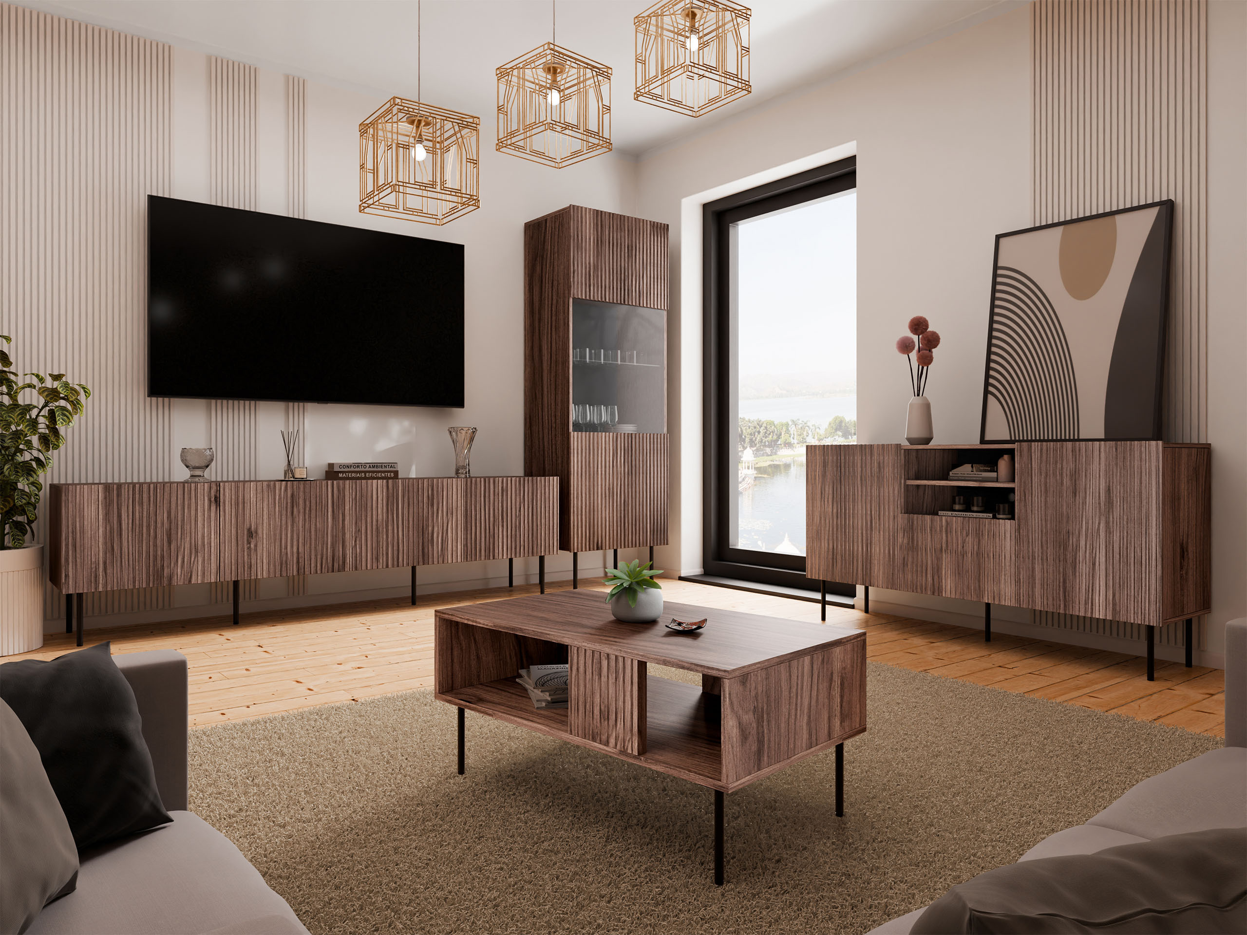 Mueble TV Dortivu 104