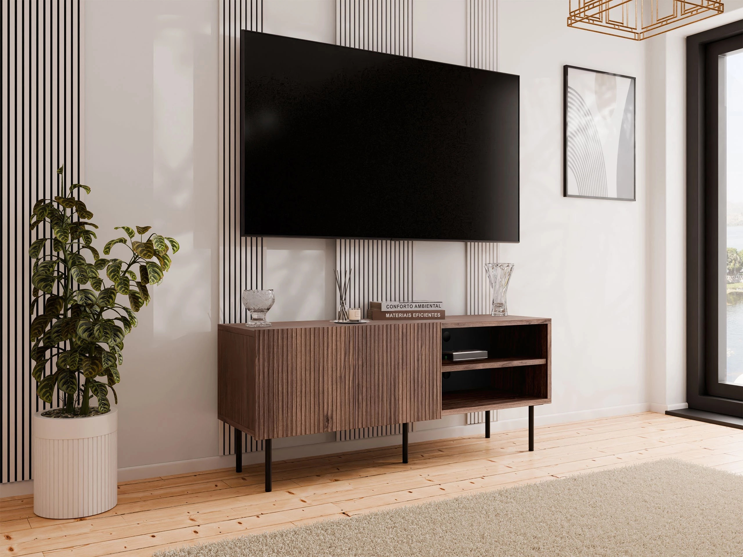 Mueble TV Fama