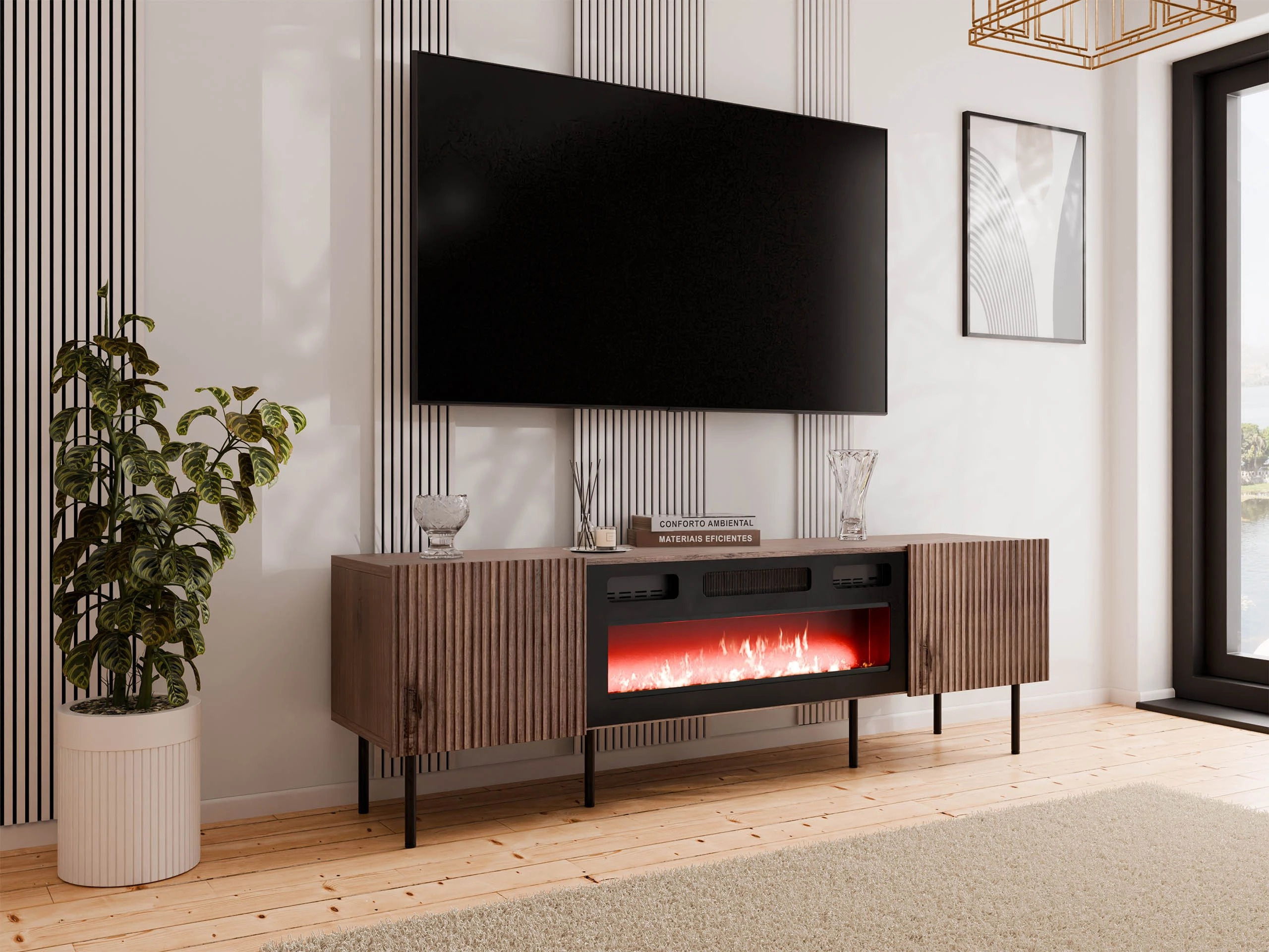 Mueble TV Melala 107