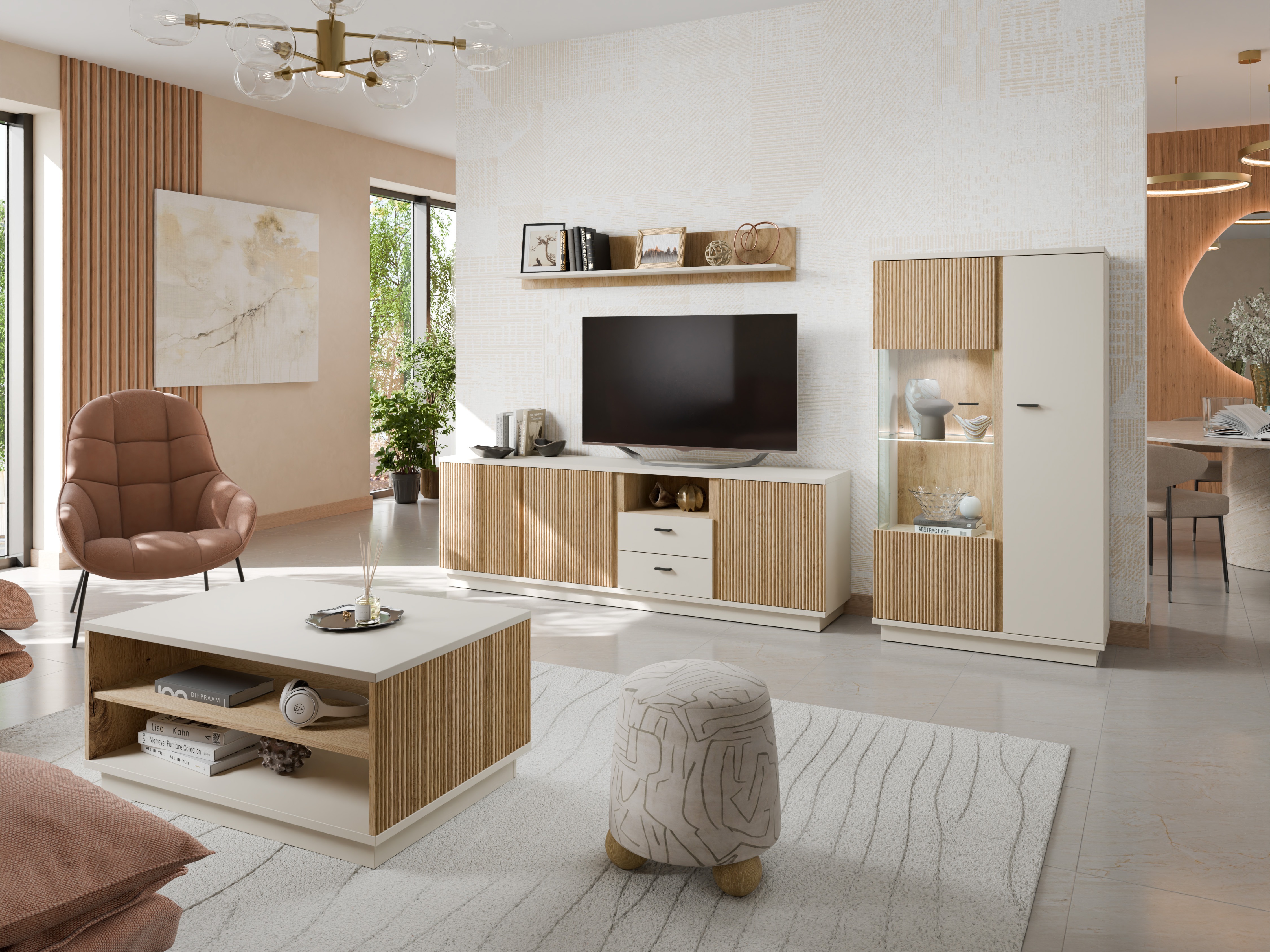 Mueble TV Remcale 101