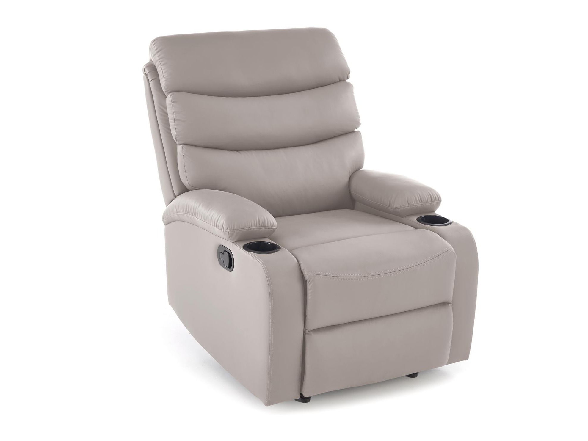 Sillón reclinable Houston 1911 (Beige)