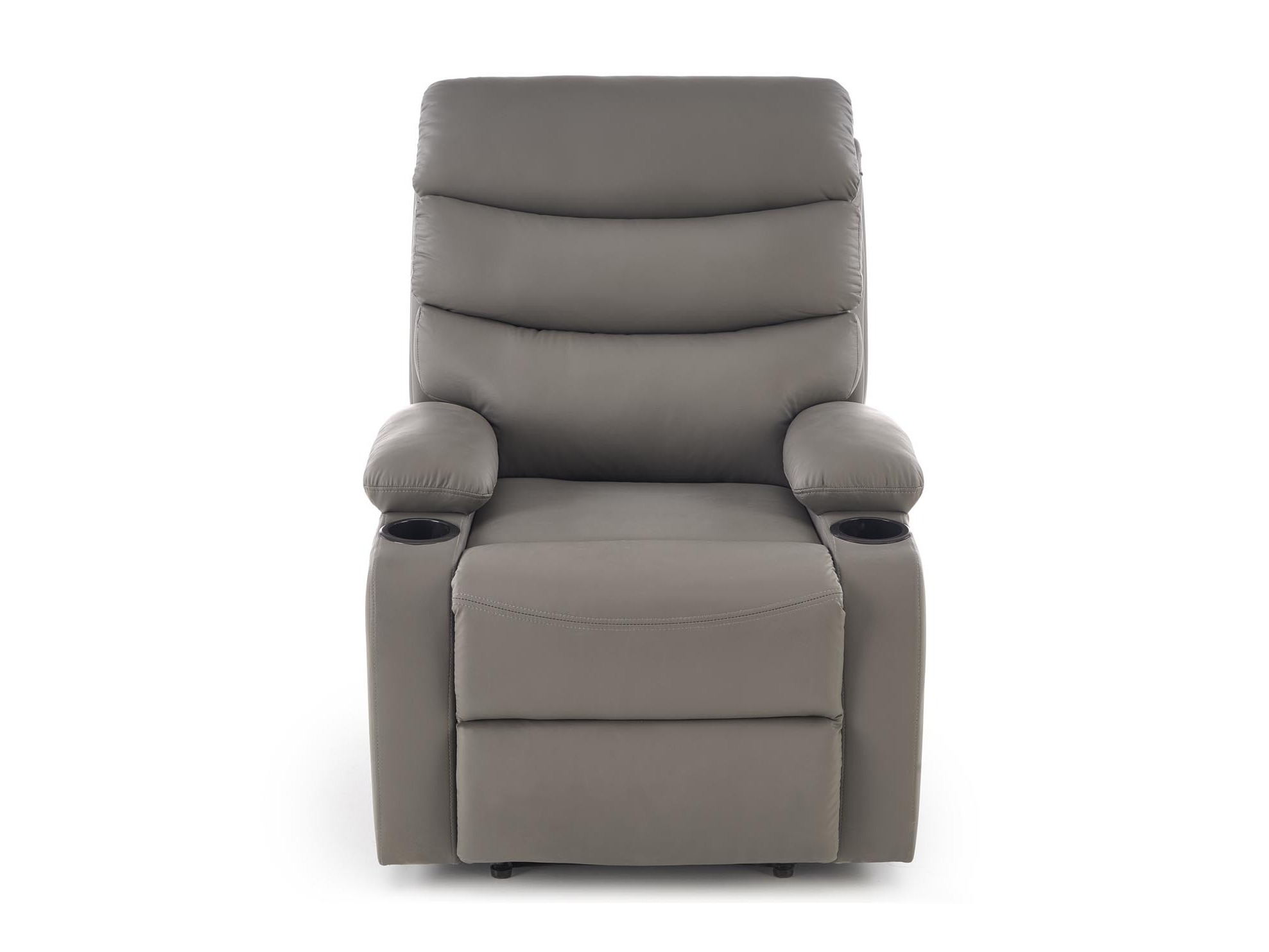 Sillón reclinable Houston 1911 (Gris)