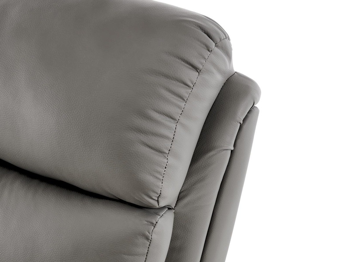 Sillón reclinable Houston 1911 (Gris)