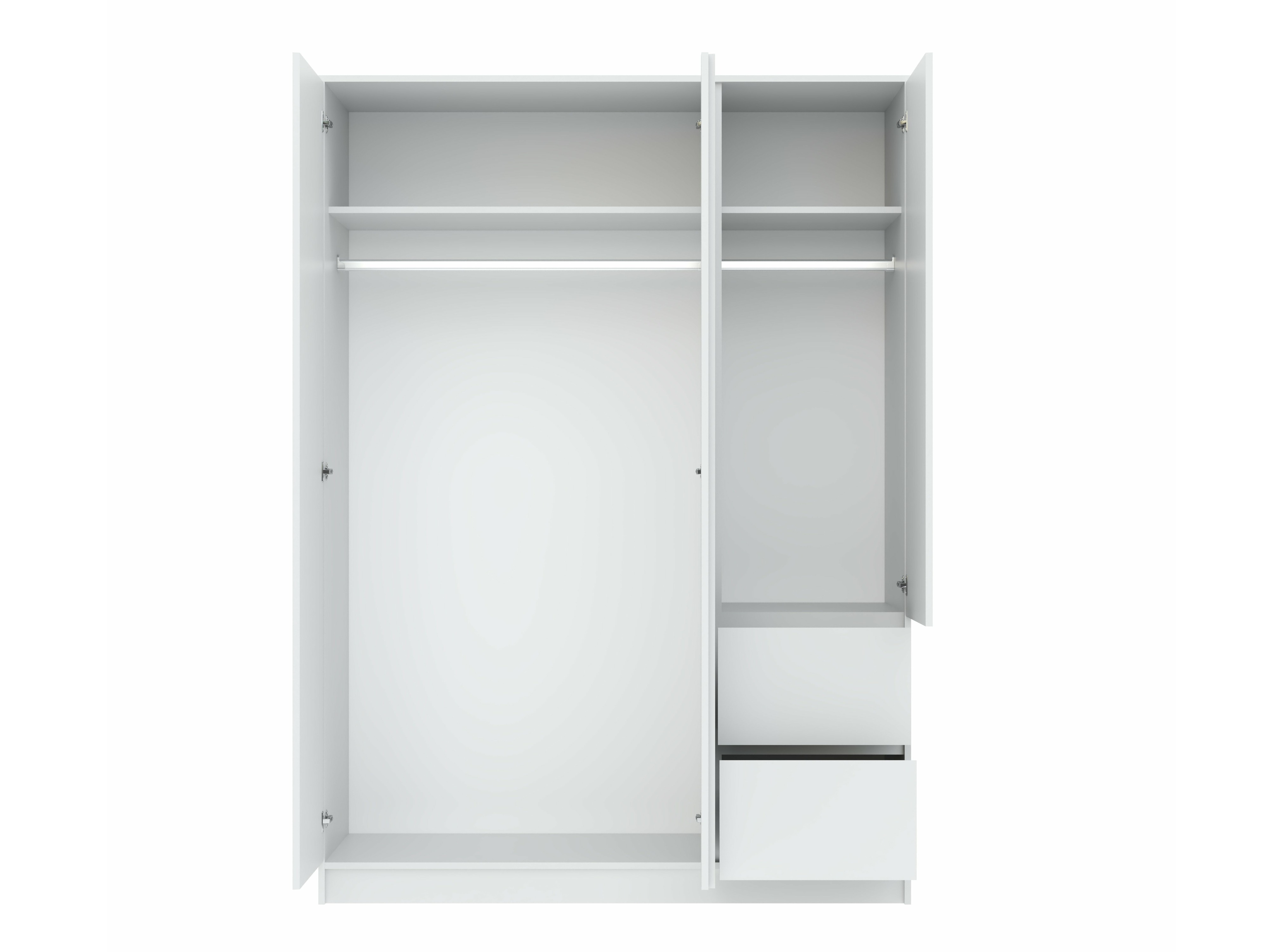 Armario Mervese 103 (Blanco)