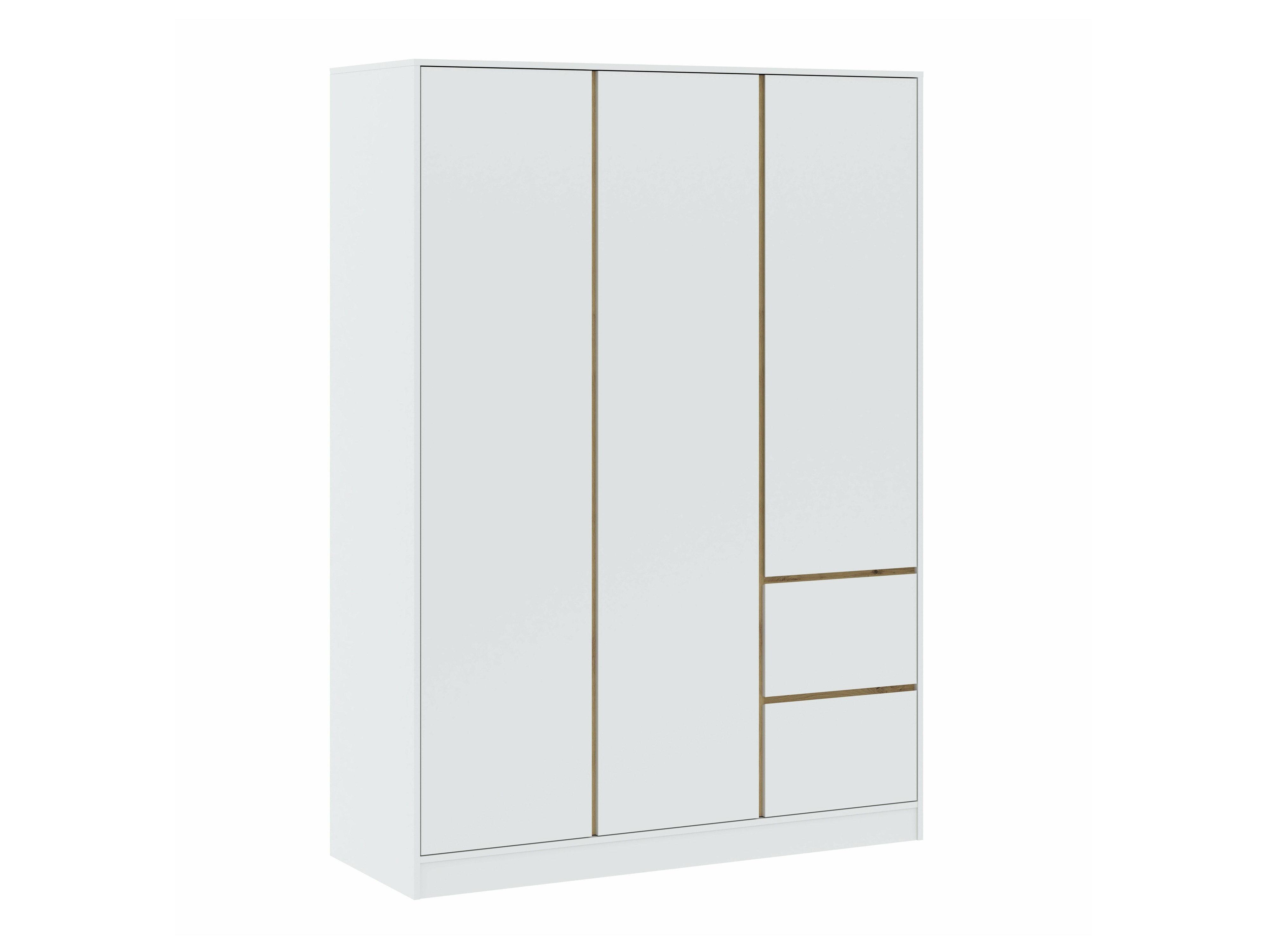 Armario Mervese 103 (Blanco)