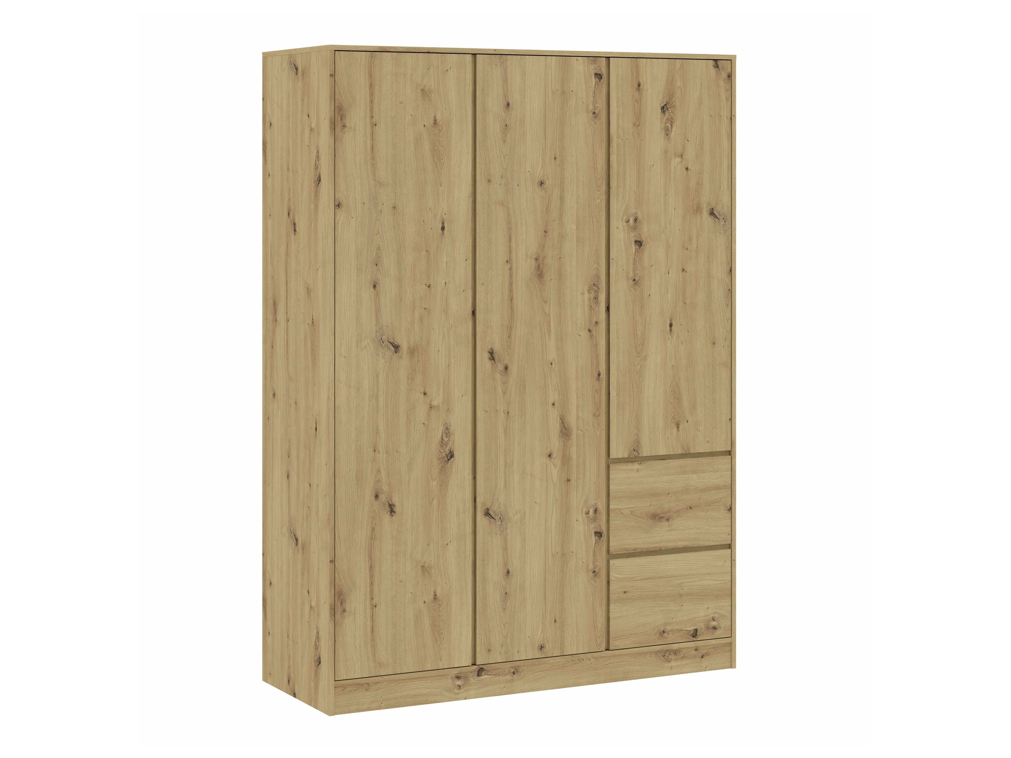 Armario Mervese 103 (Roble Artisan)