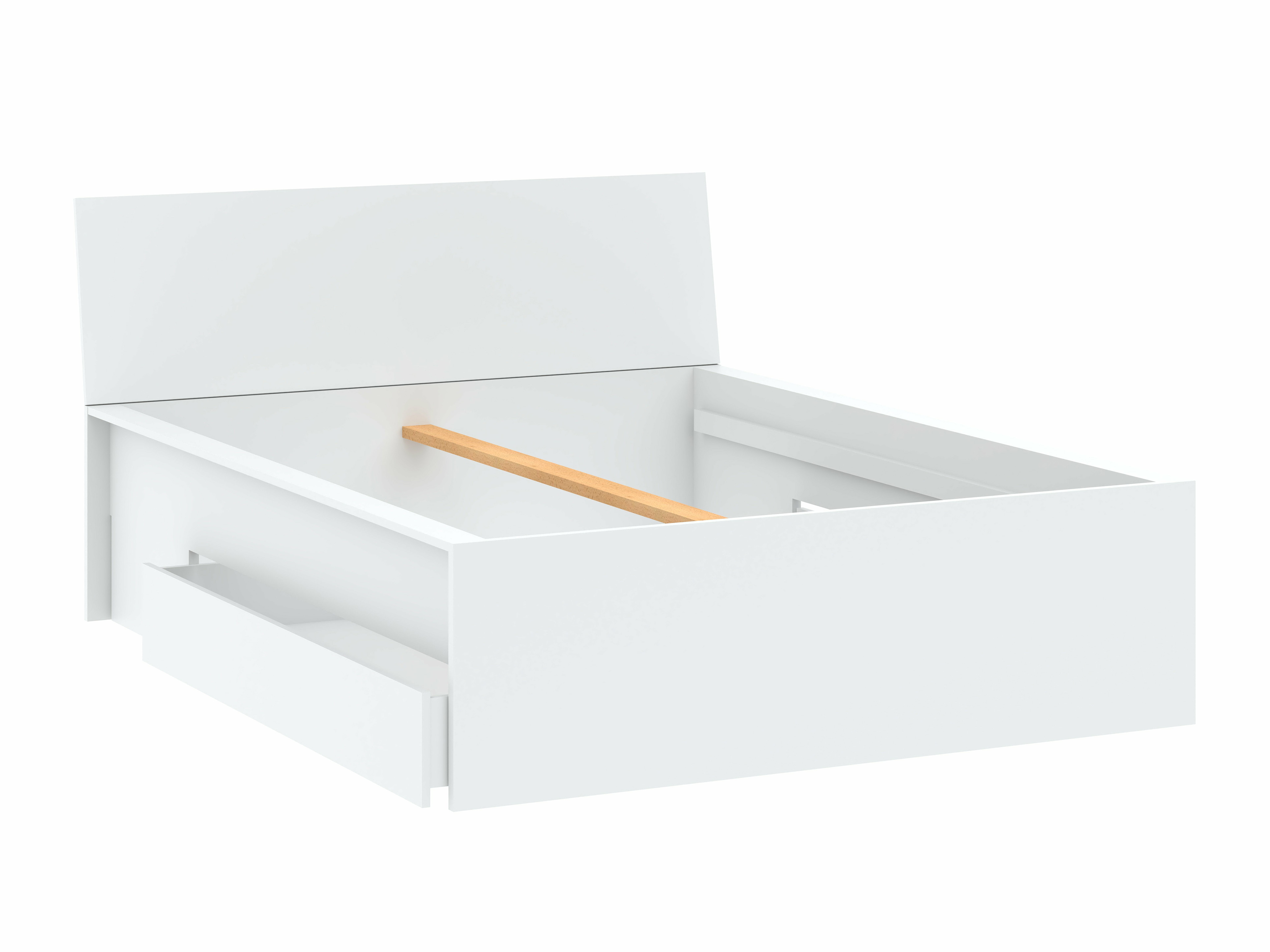 Cama Mervese 105 (Blanco)