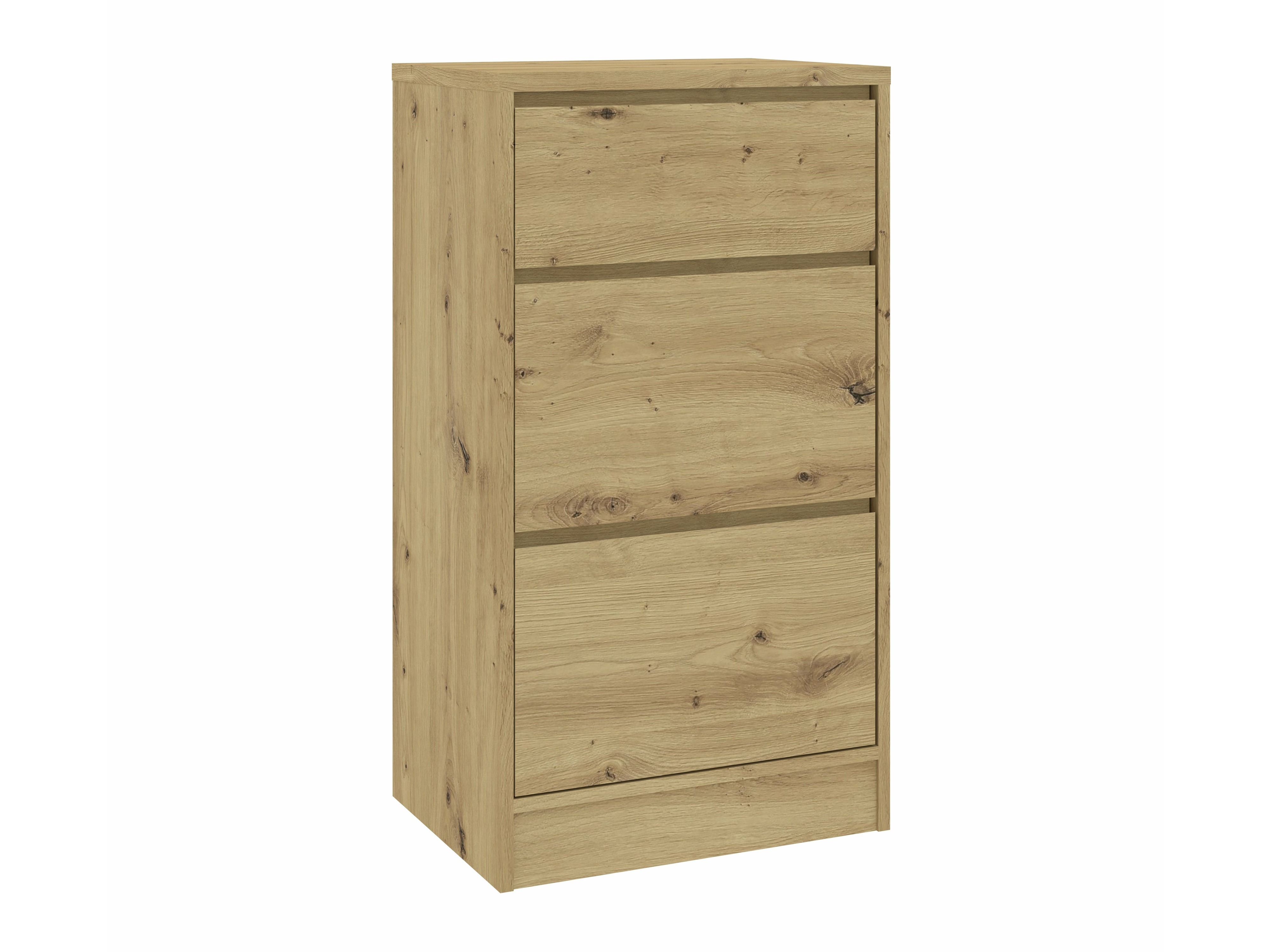 Cómoda Mervese 101 (Roble Artisan)