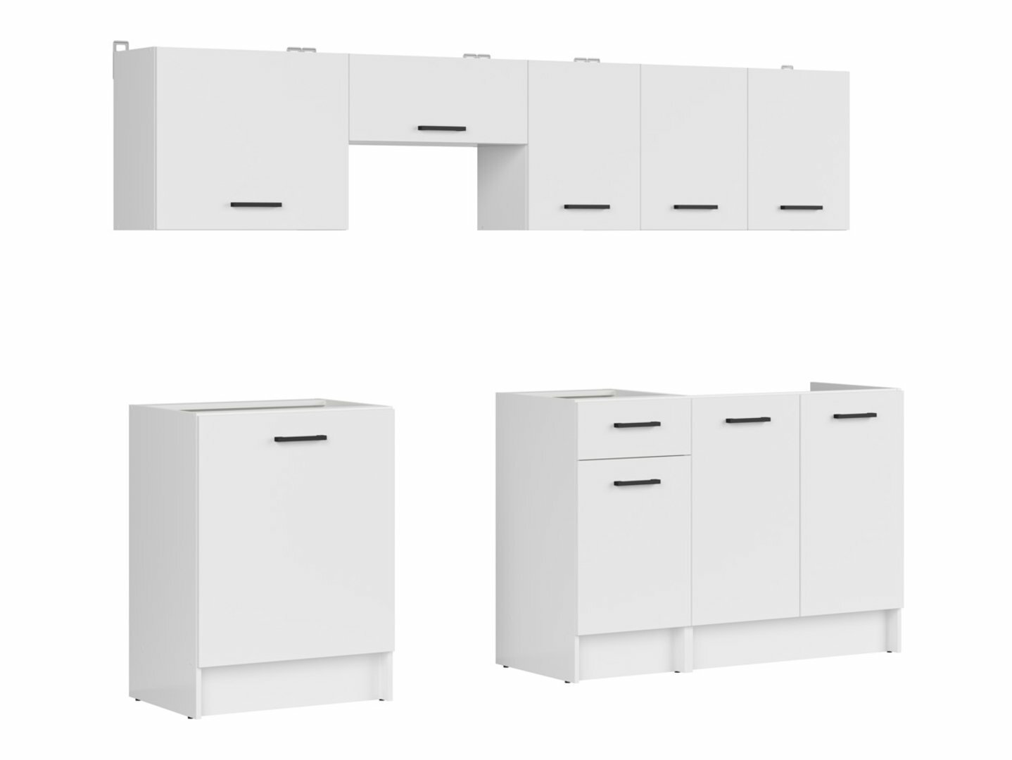 Conjunto de cocina Boston 725