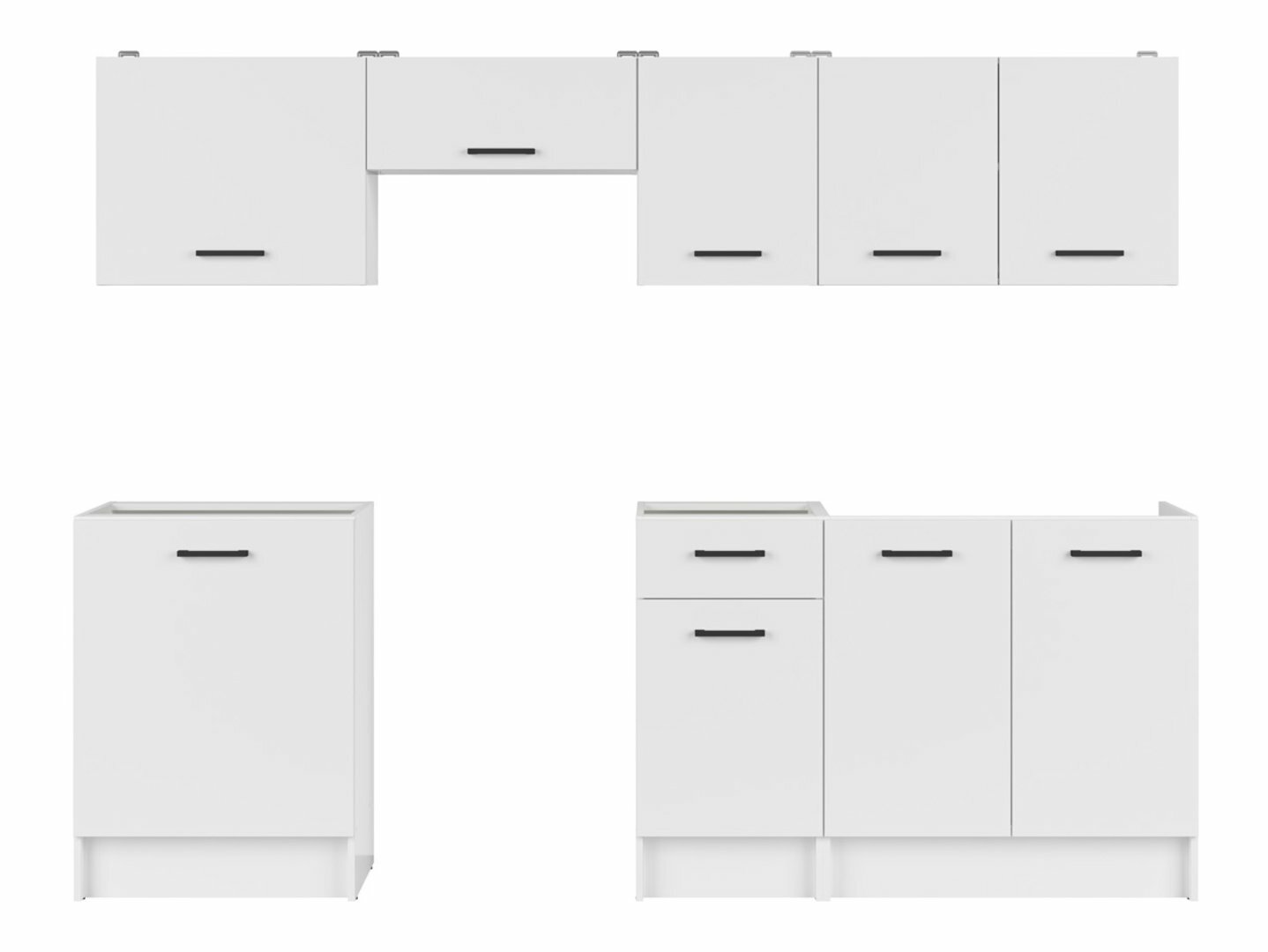 Conjunto de cocina Boston 725