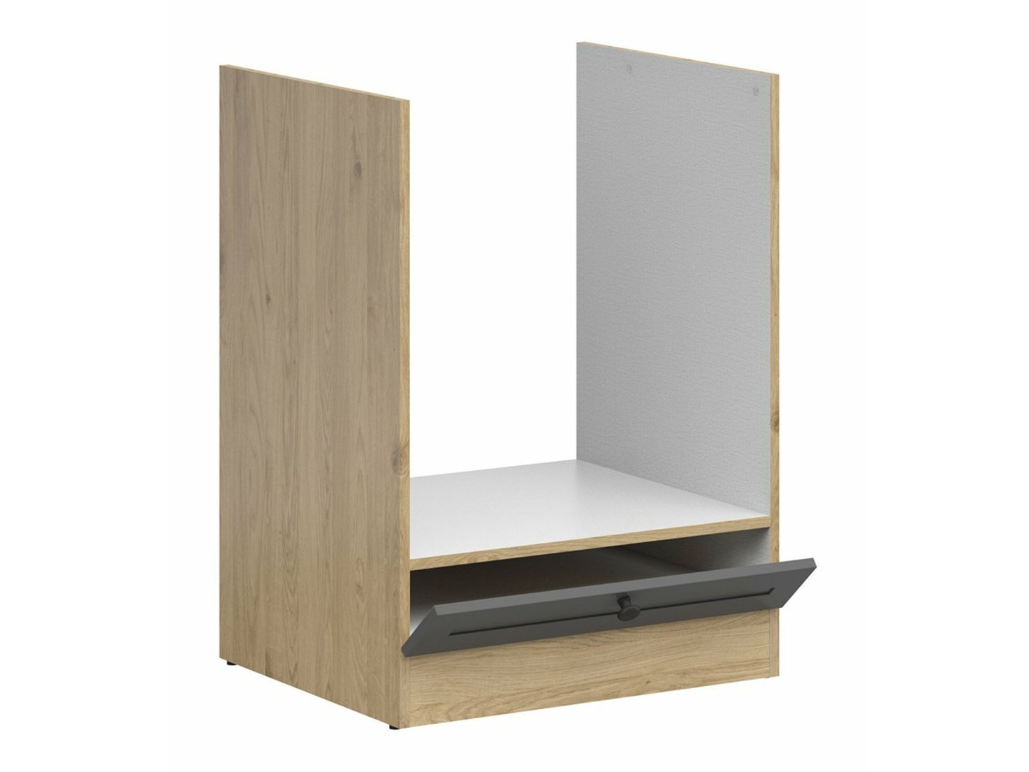 Conjunto de cocina modular Classic Grey Oak 121